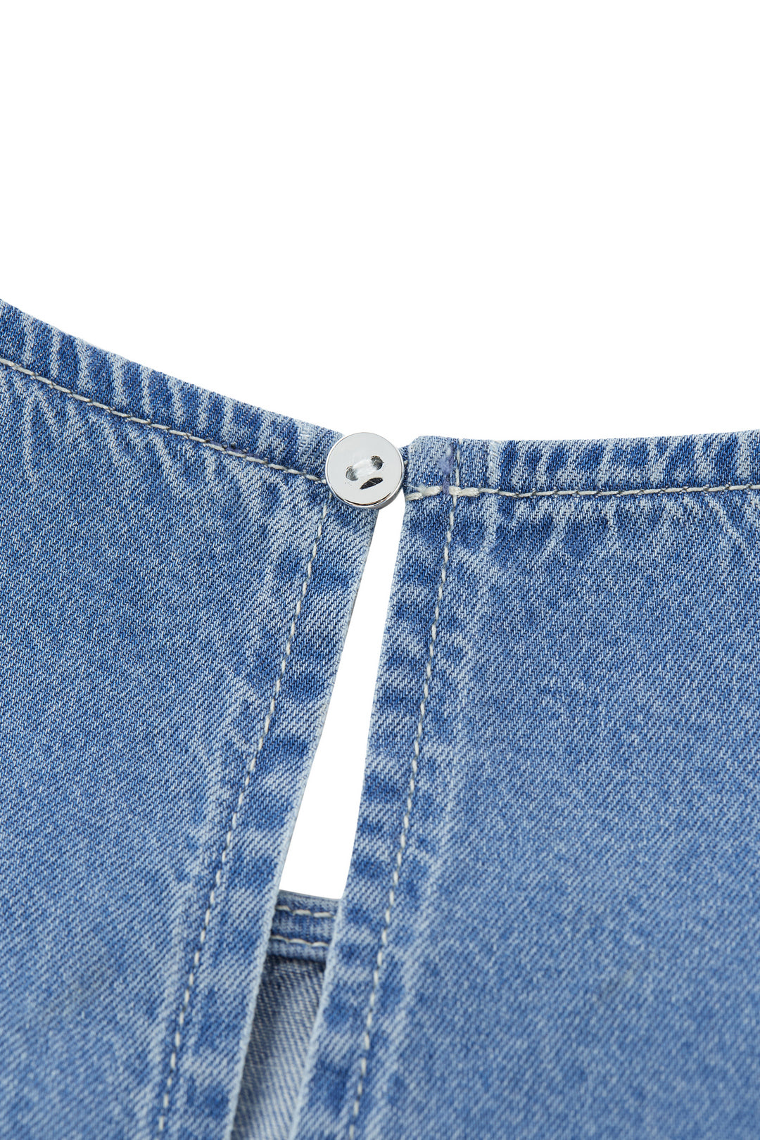 Round Neck 圓領連身裙