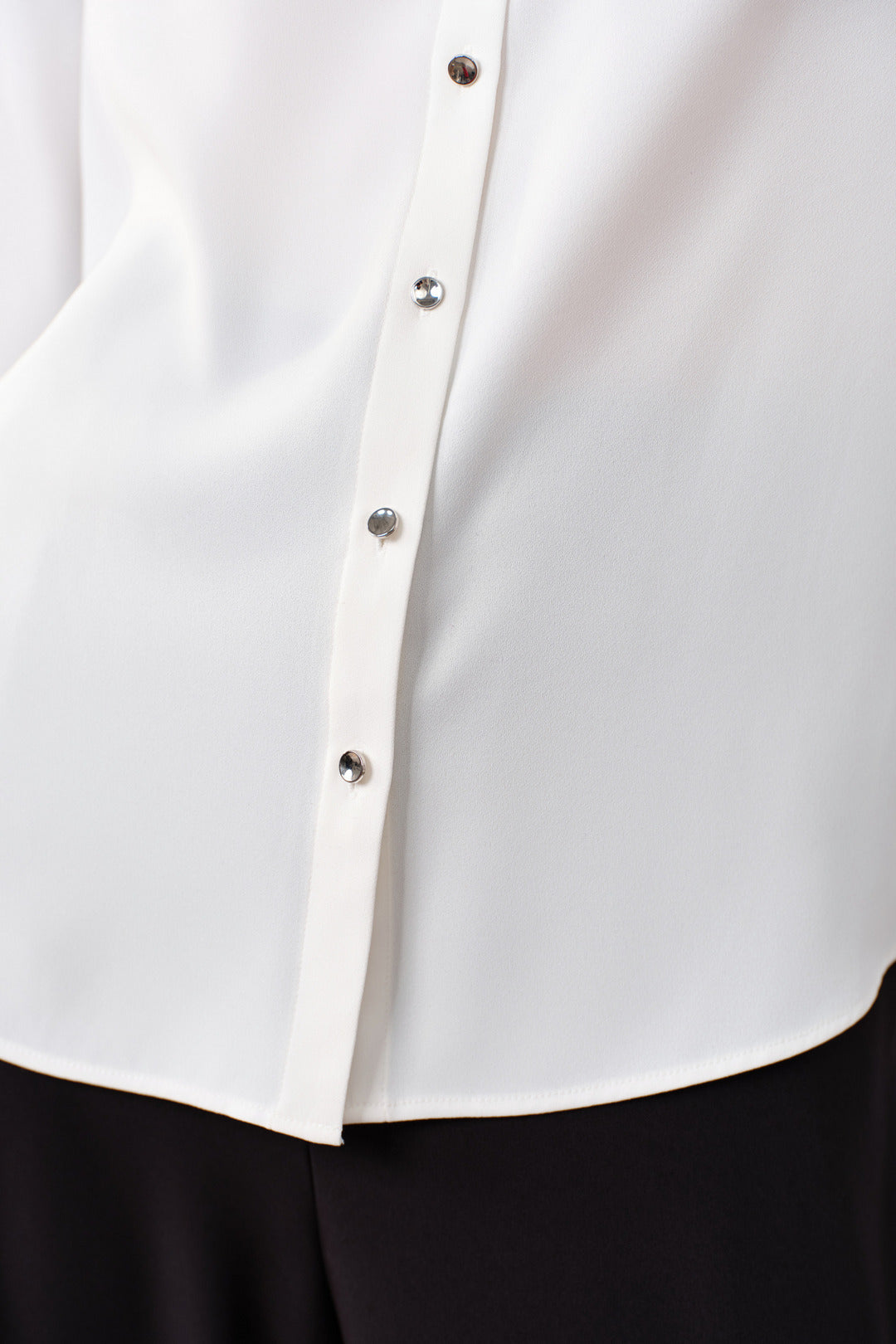 UV Protection | Shirt Collar Blouse