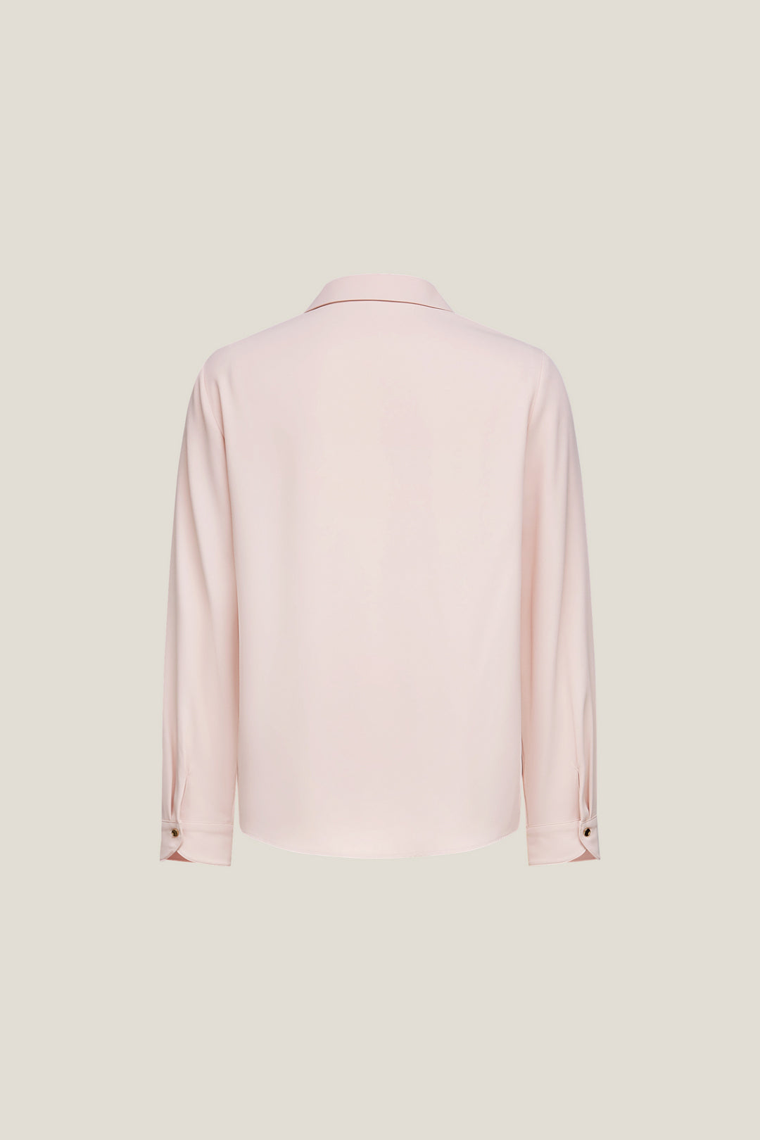 UV Protection | Shirt Collar Blouse