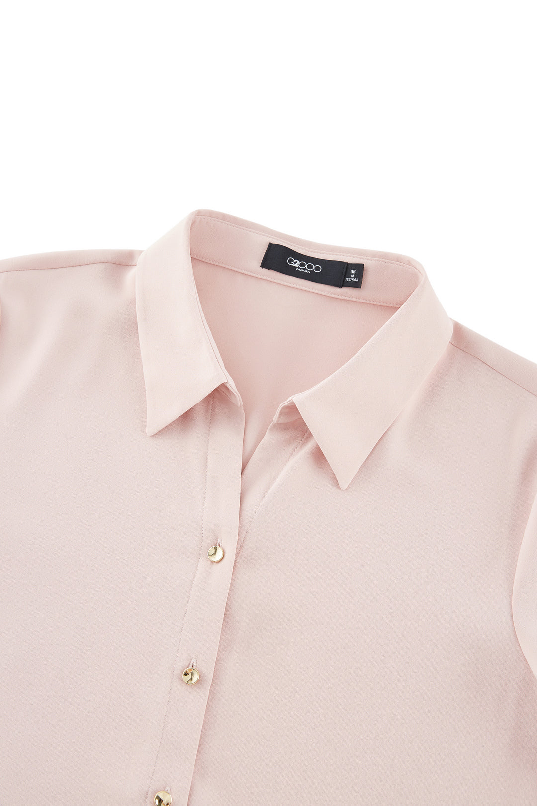 UV Protection | Shirt Collar Blouse