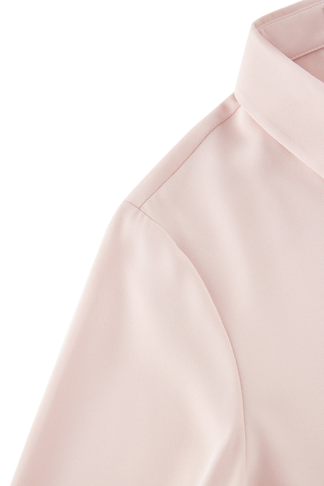 UV Protection | Shirt Collar Blouse