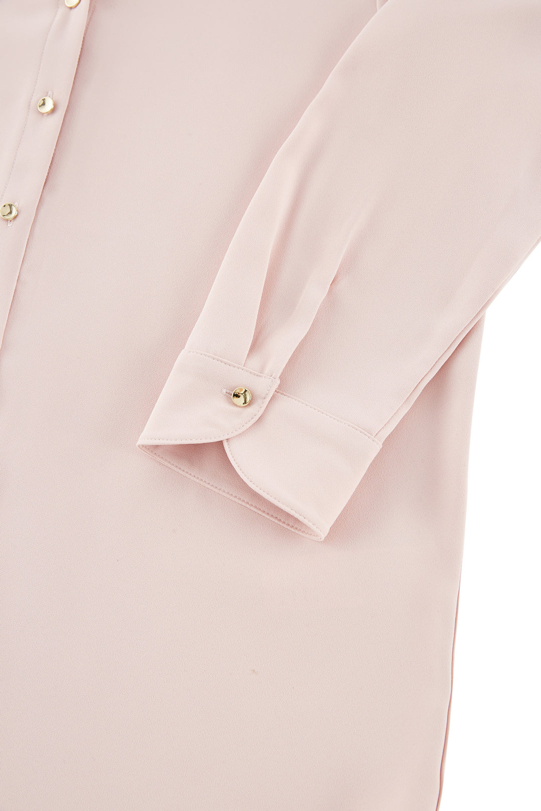 UV Protection | Shirt Collar Blouse