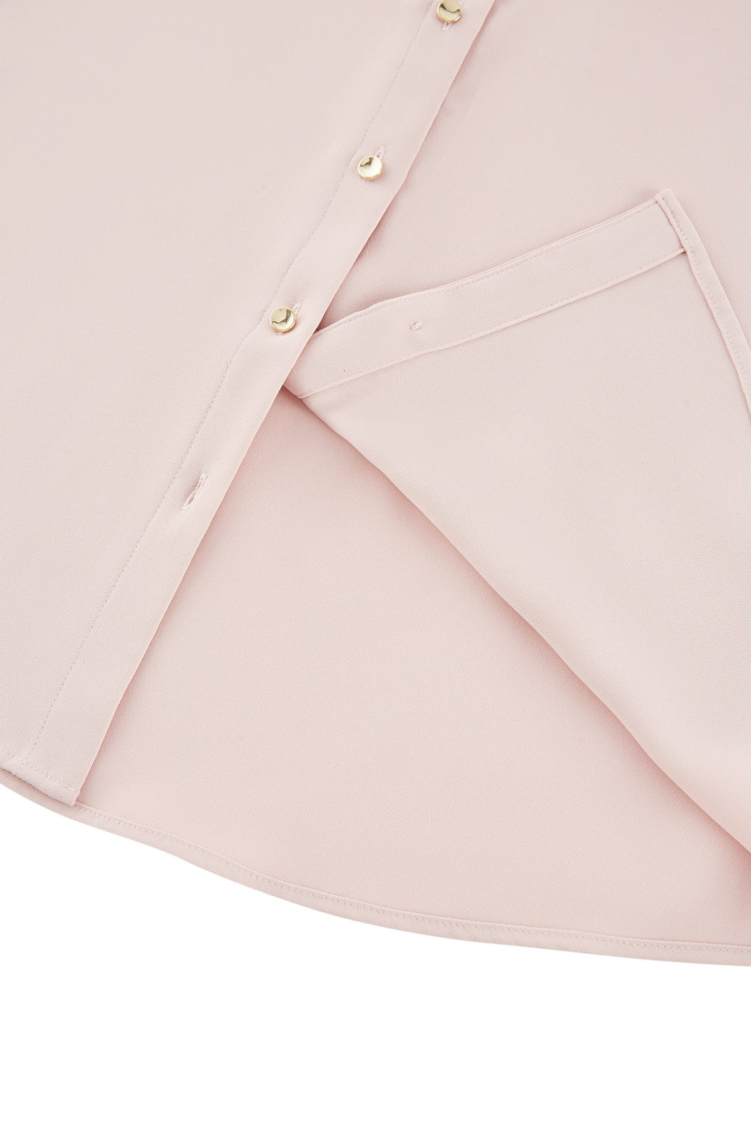 UV Protection | Shirt Collar Blouse