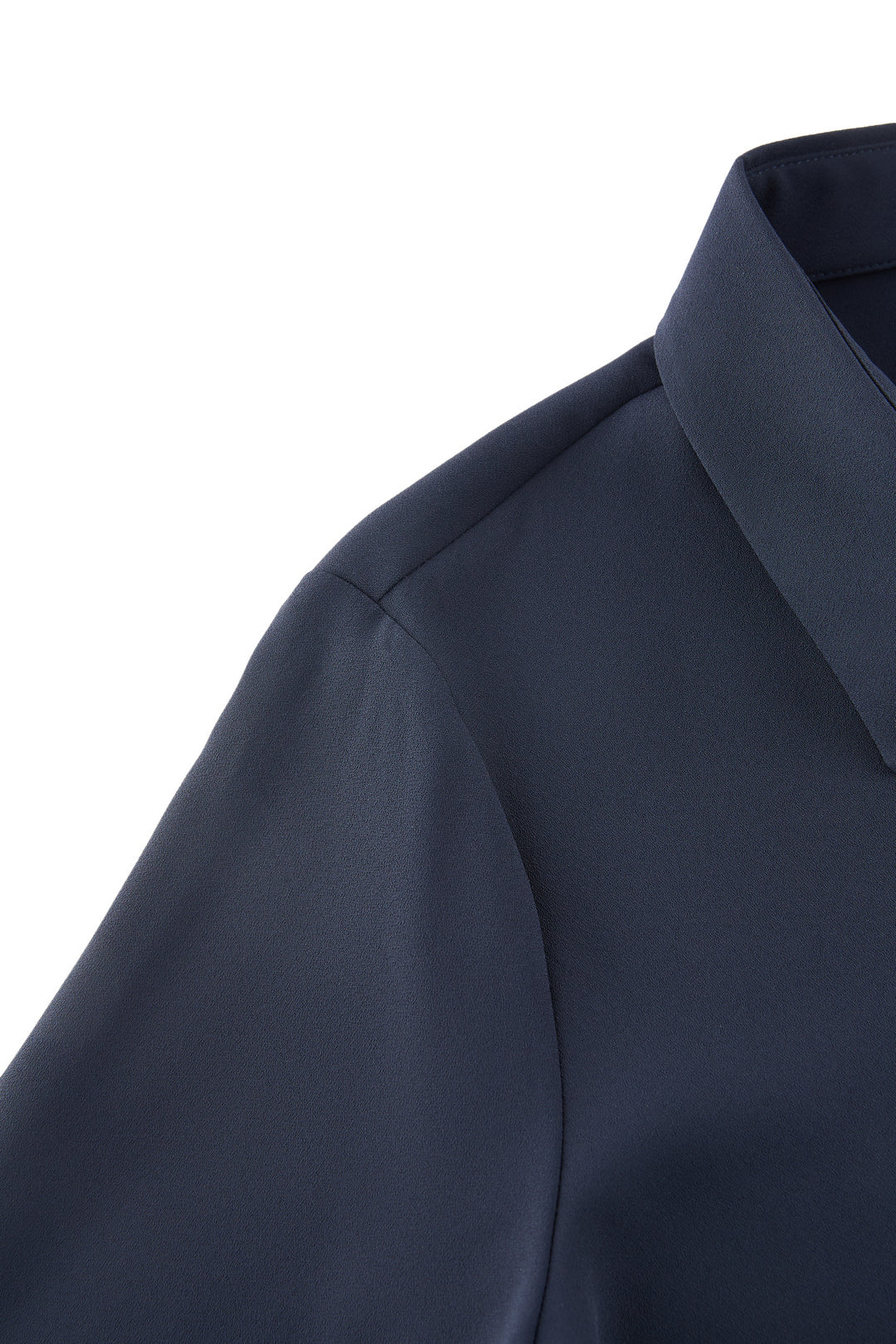 UV Protection | Shirt Collar Blouse