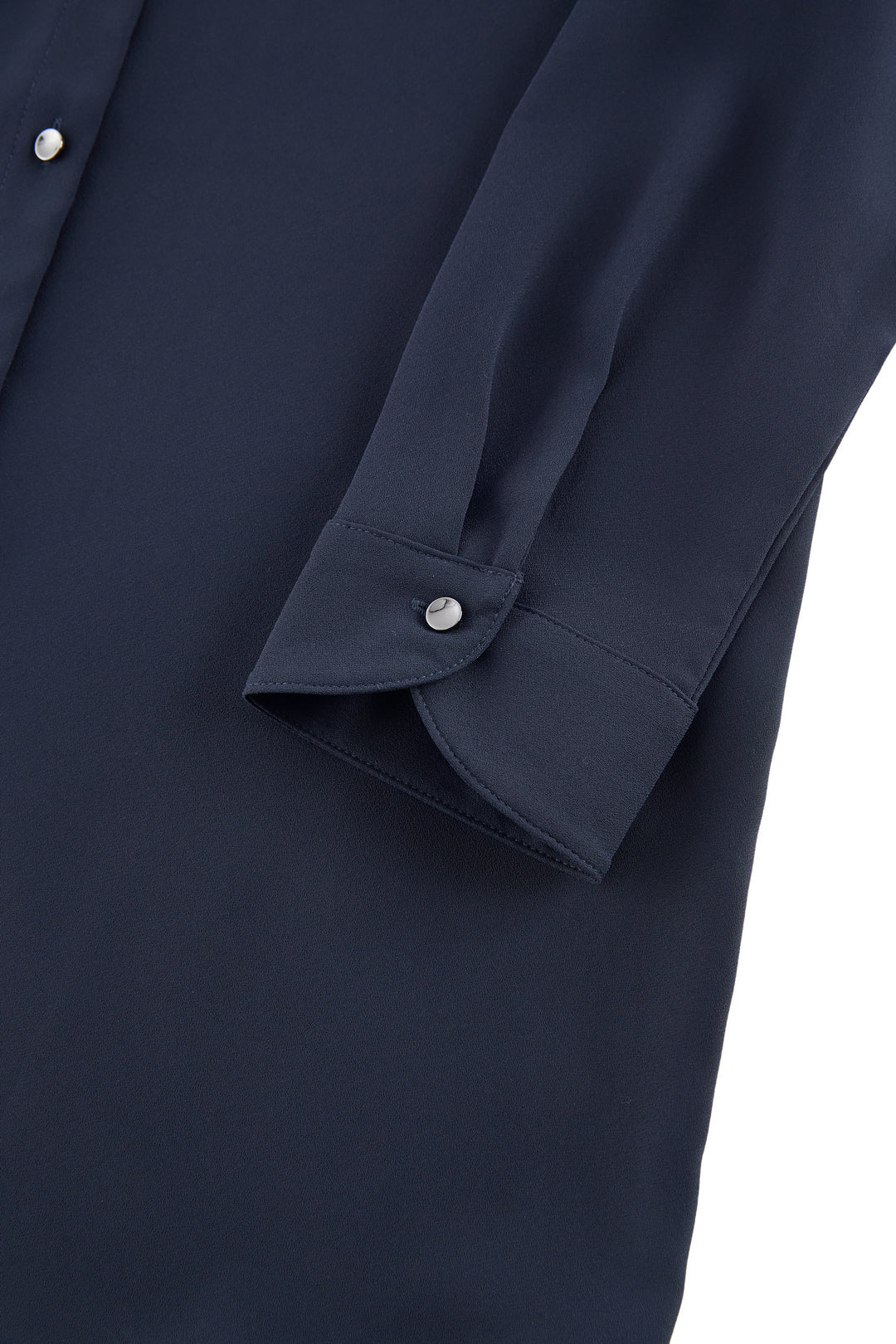 UV Protection | Shirt Collar Blouse