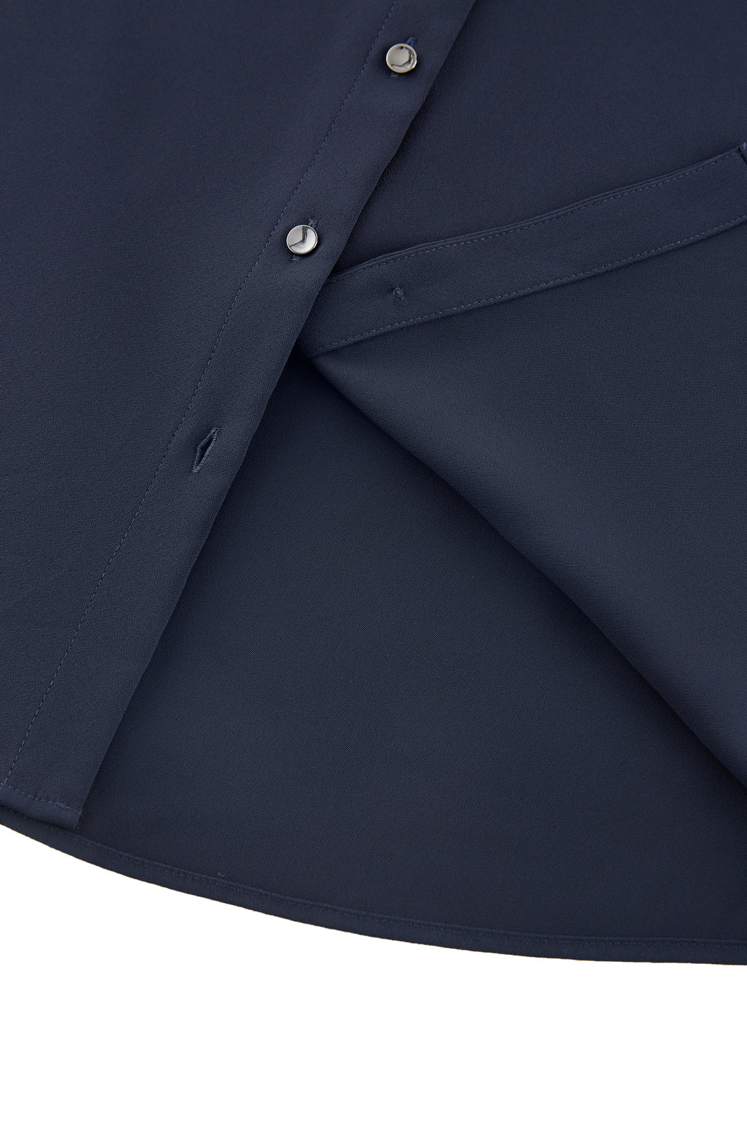 UV Protection | Shirt Collar Blouse