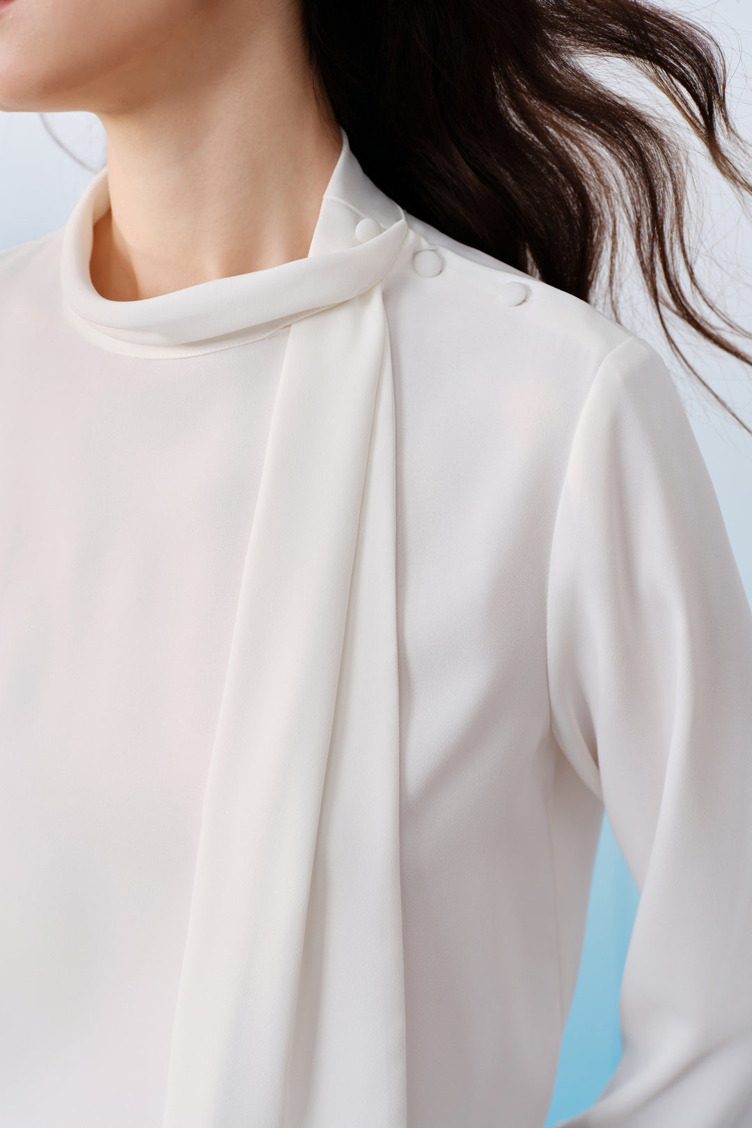 UV Protection | Stand Collar 企領襯衫