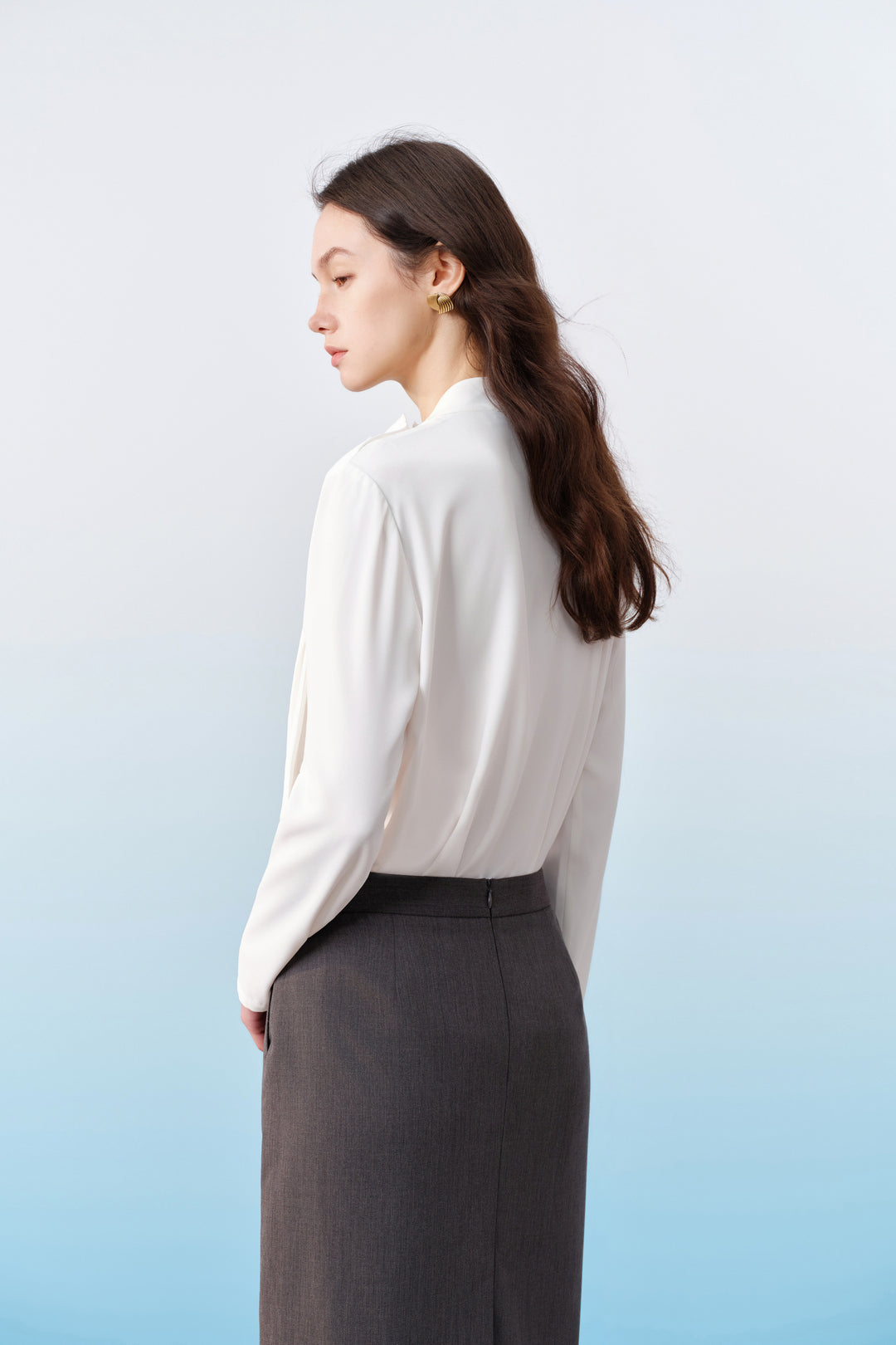 UV Protection | Stand Collar 企領襯衫