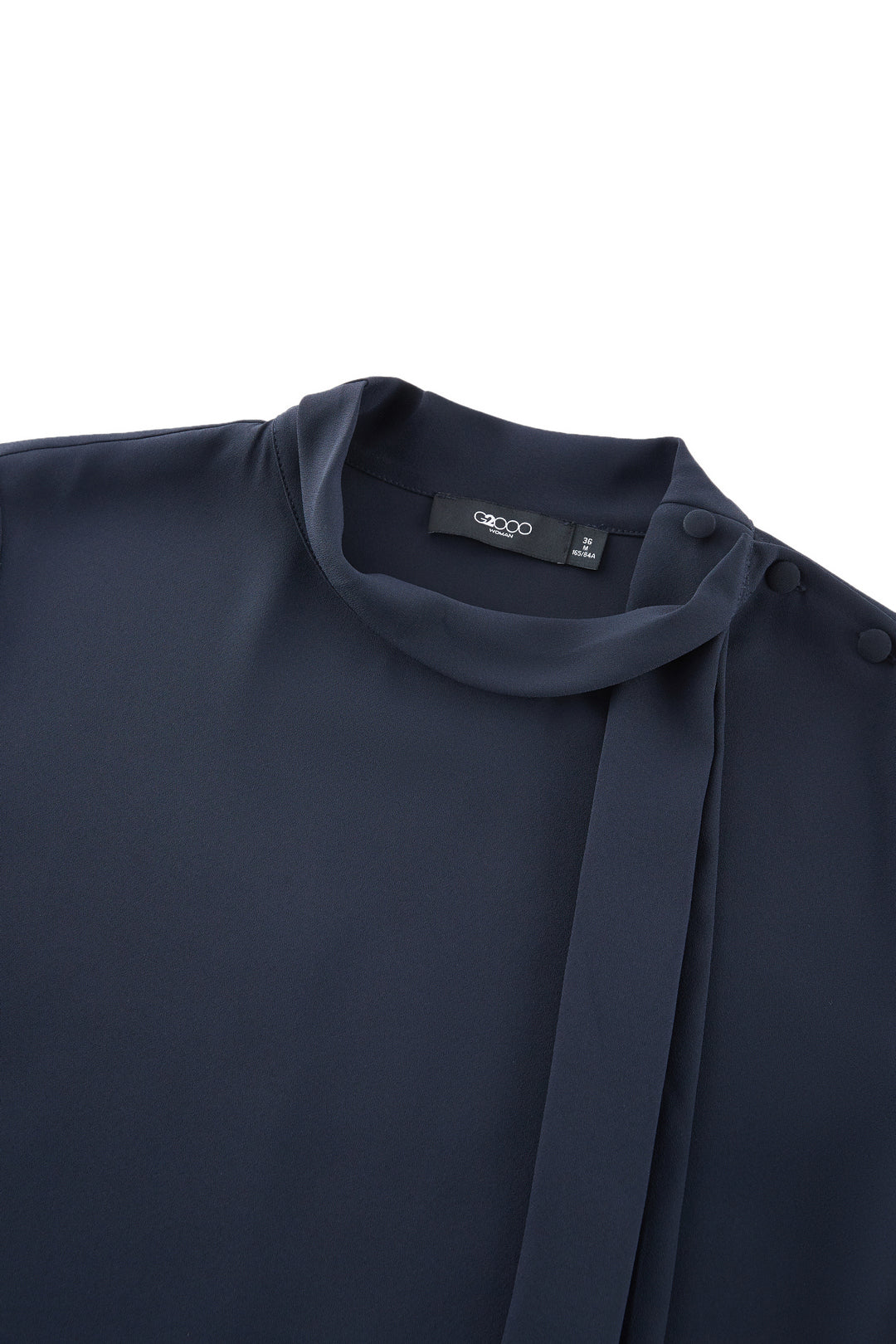 UV Protection | Stand Collar 企領襯衫