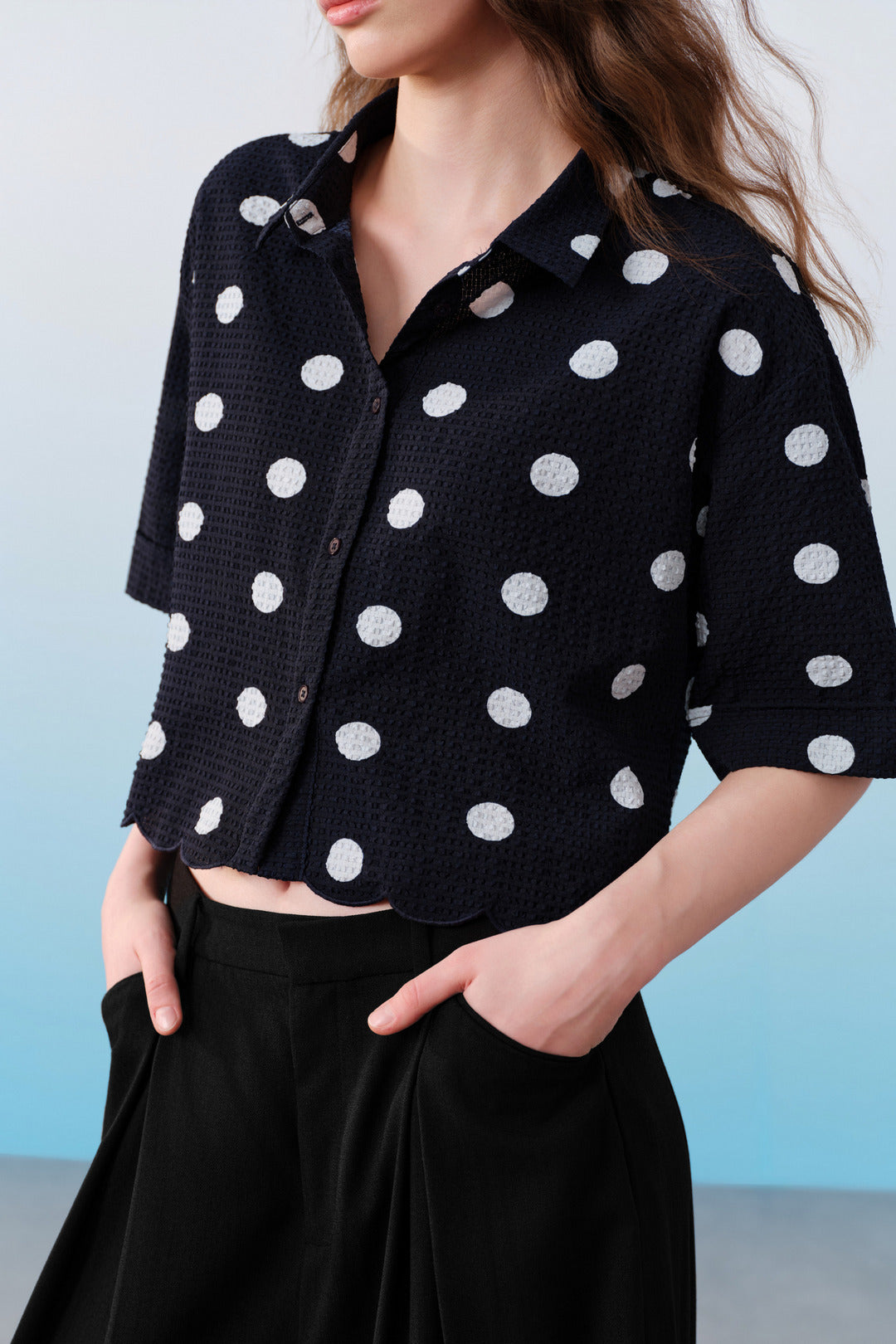 Shirt Collar 恤衫領襯衫