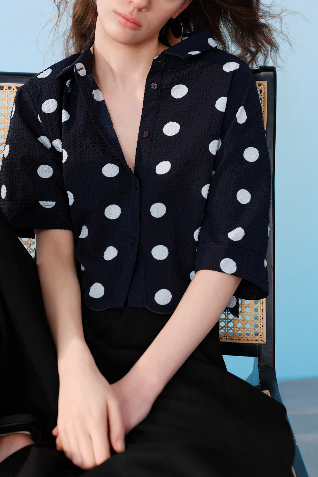 Shirt Collar 恤衫領襯衫