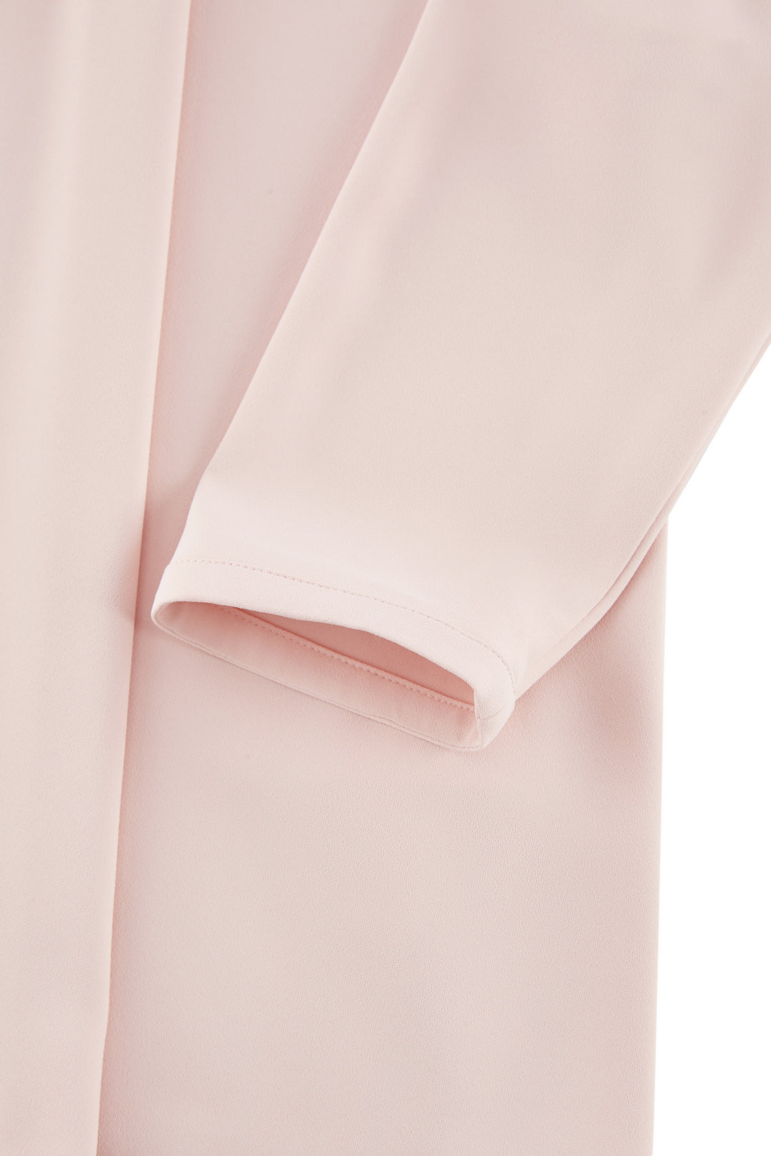UV Protection | Stand Collar Blouse