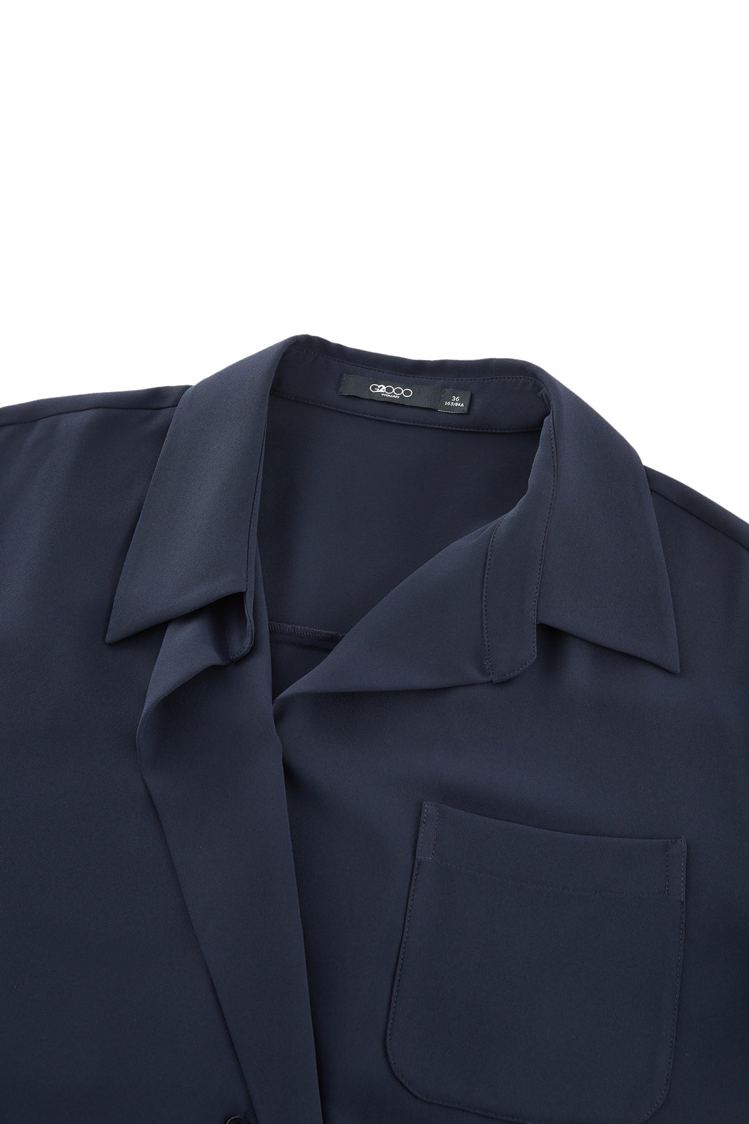 UV Protection | Shirt Collar 恤衫領襯衫