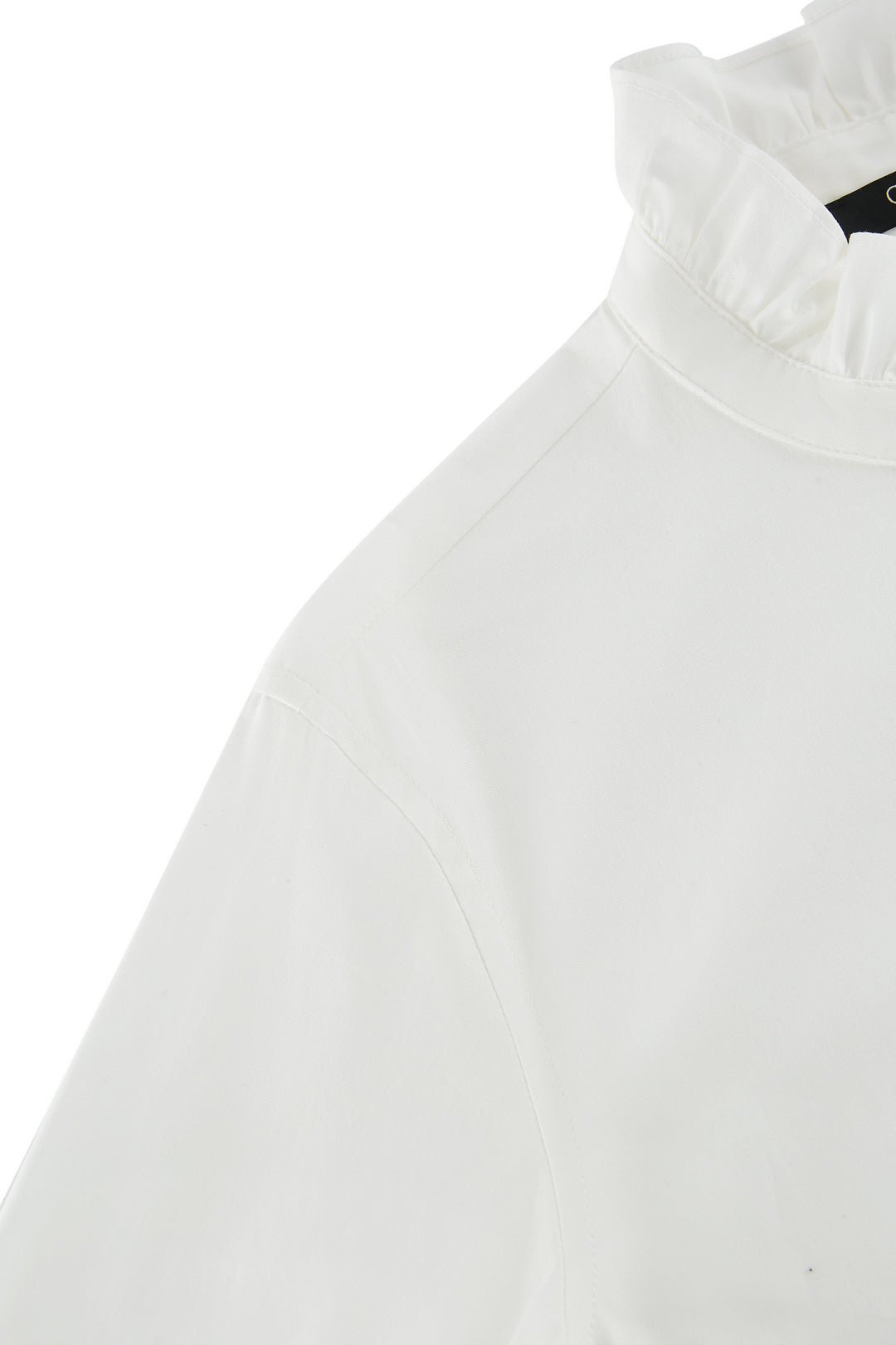Stand Collar Blouse