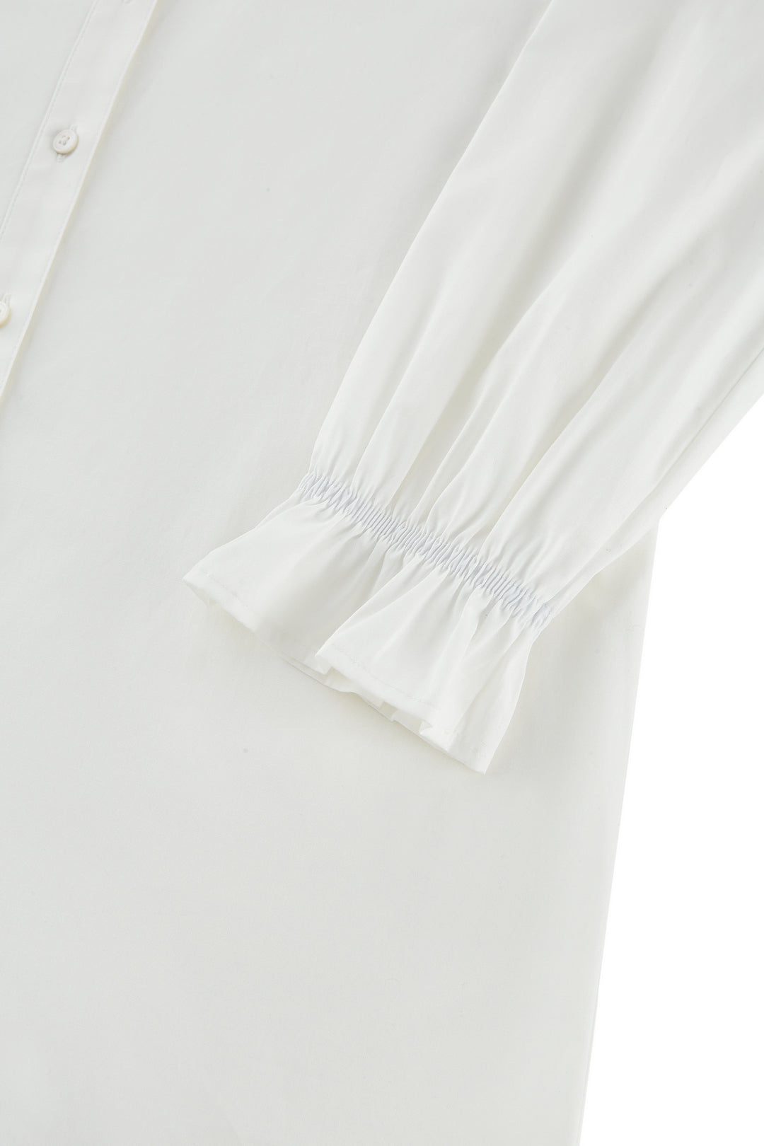 Stand Collar Blouse