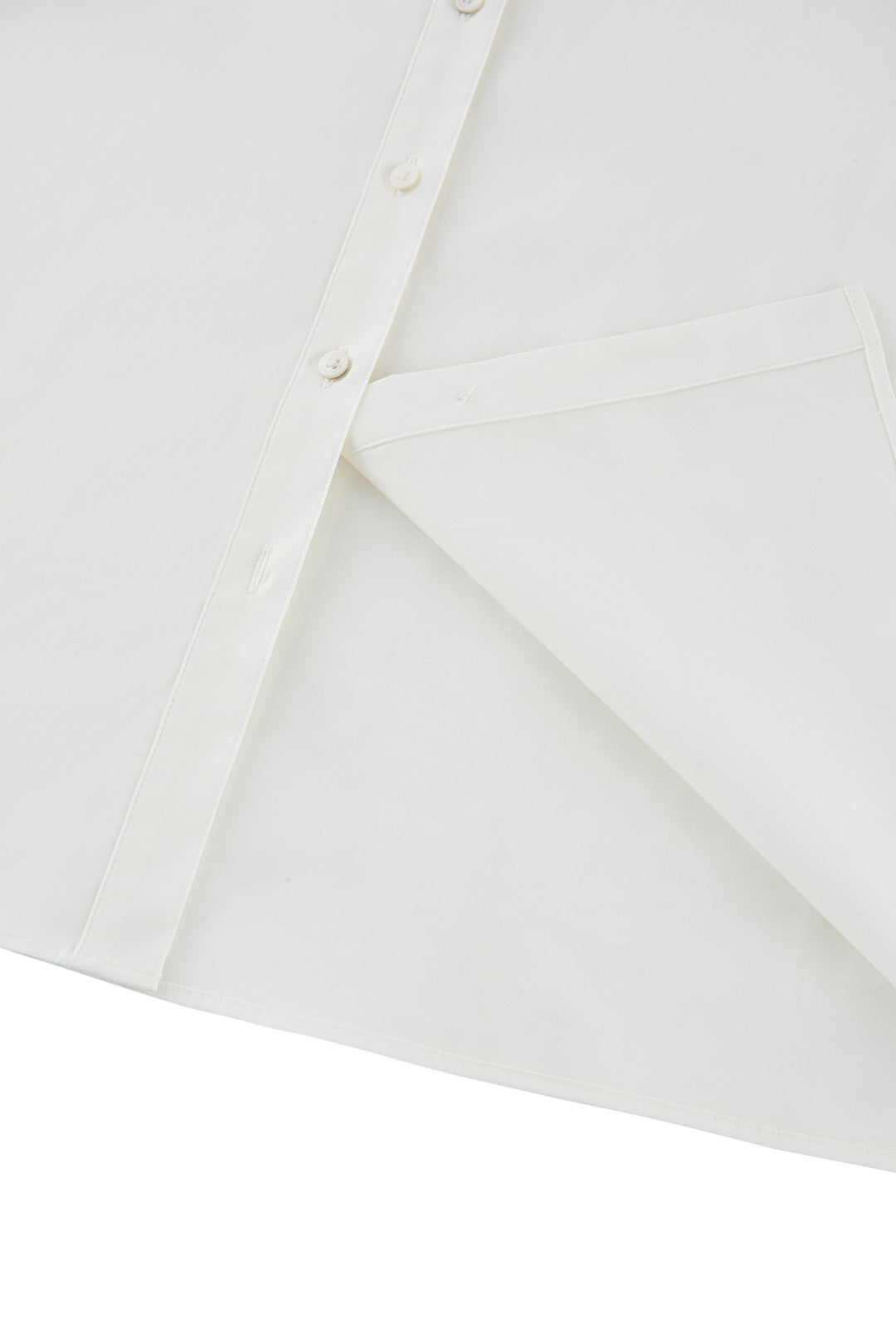 Stand Collar Blouse