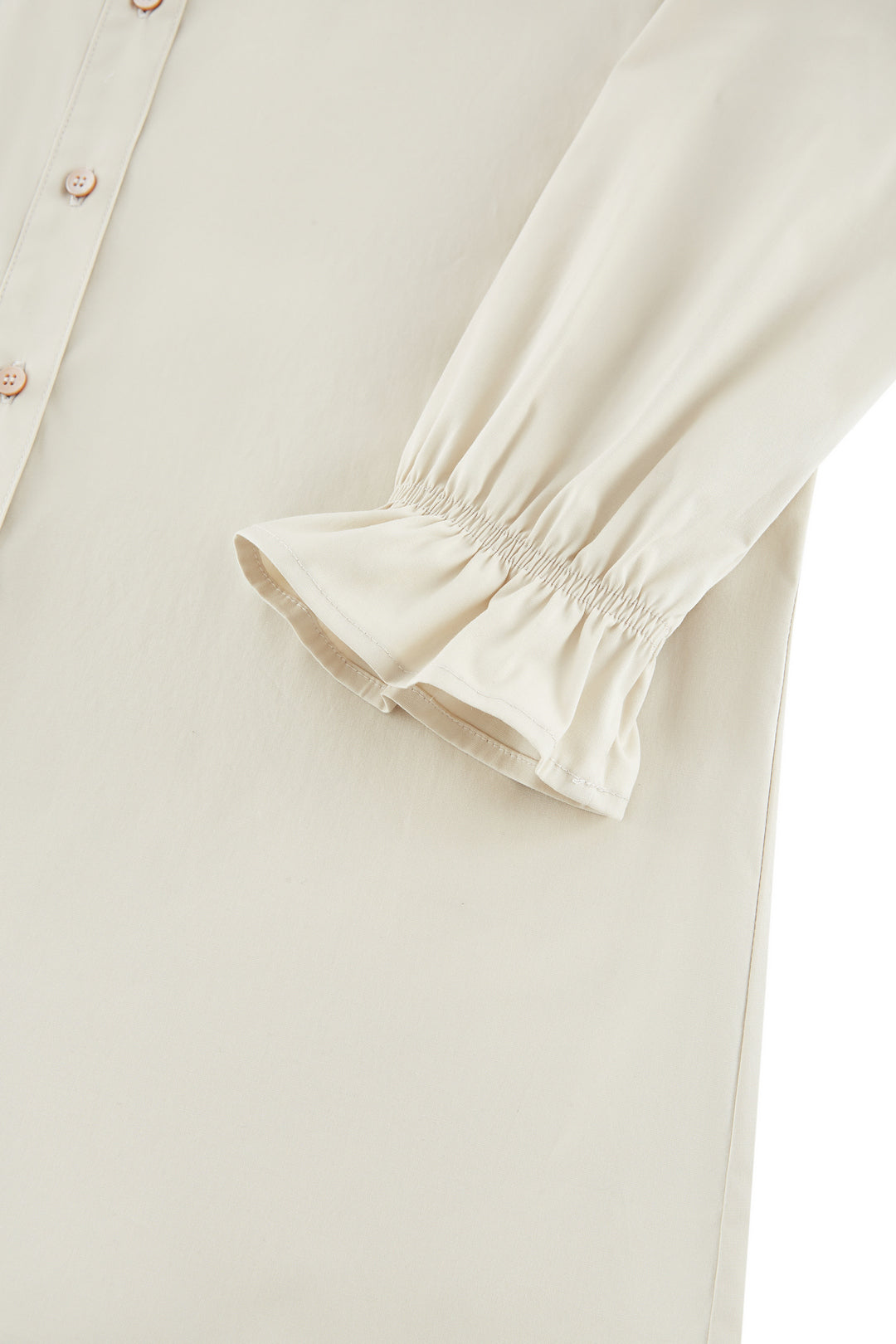 Stand Collar Blouse