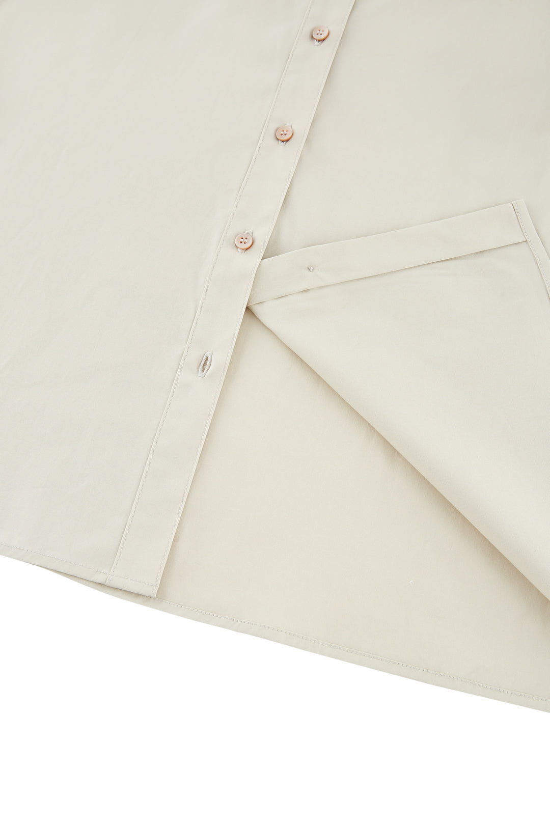 Stand Collar Blouse