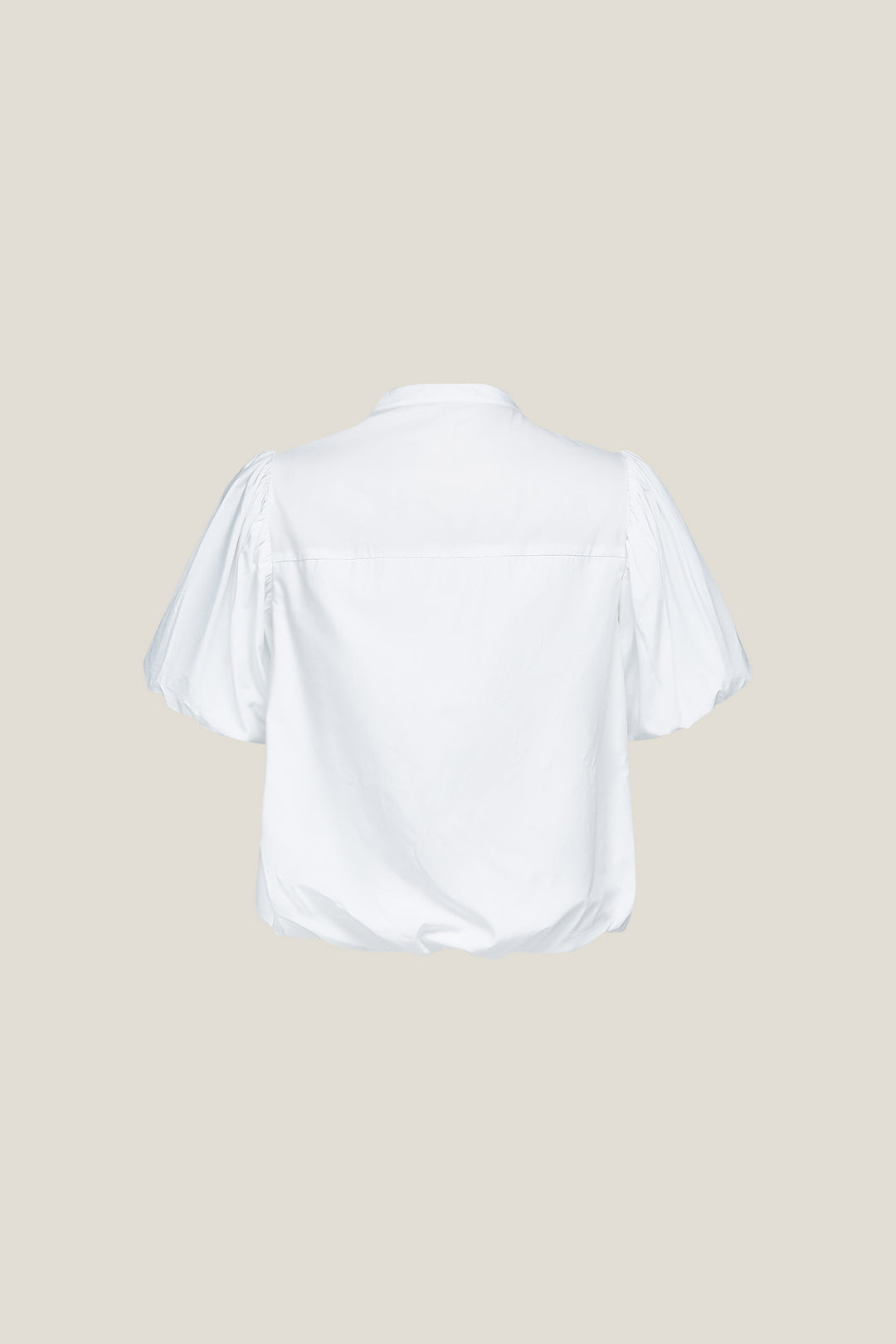 Stand Collar Blouse
