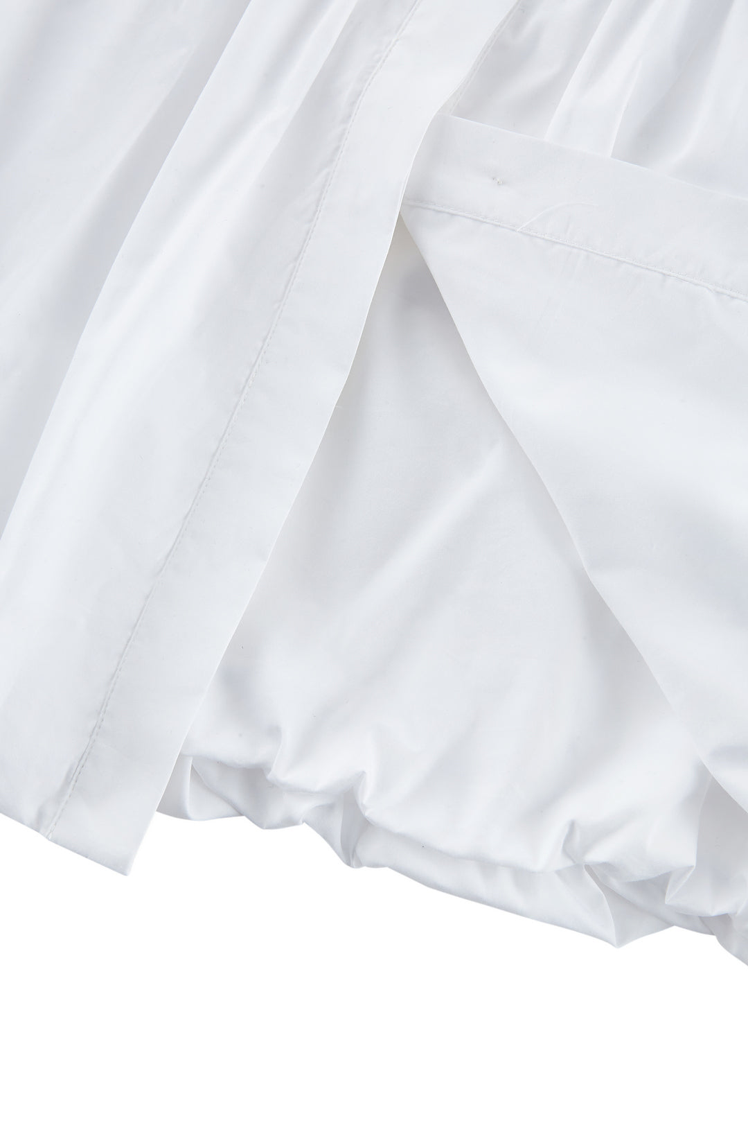 Stand Collar Blouse