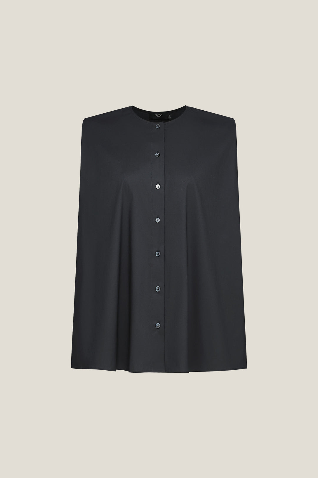 G2000 WOMAN-round-neck-blouse-61243480-Black