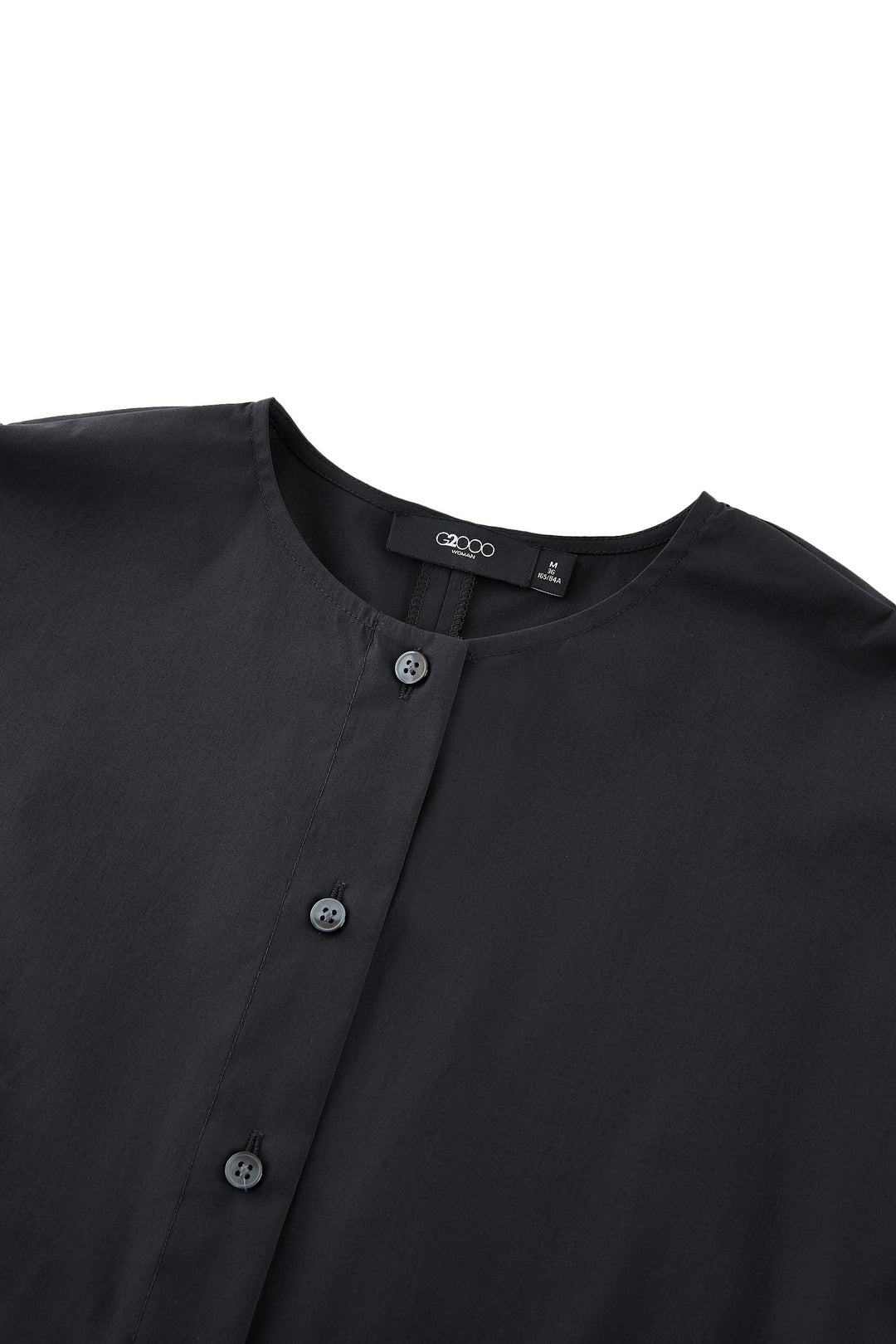 Round Neck 圓領襯衫