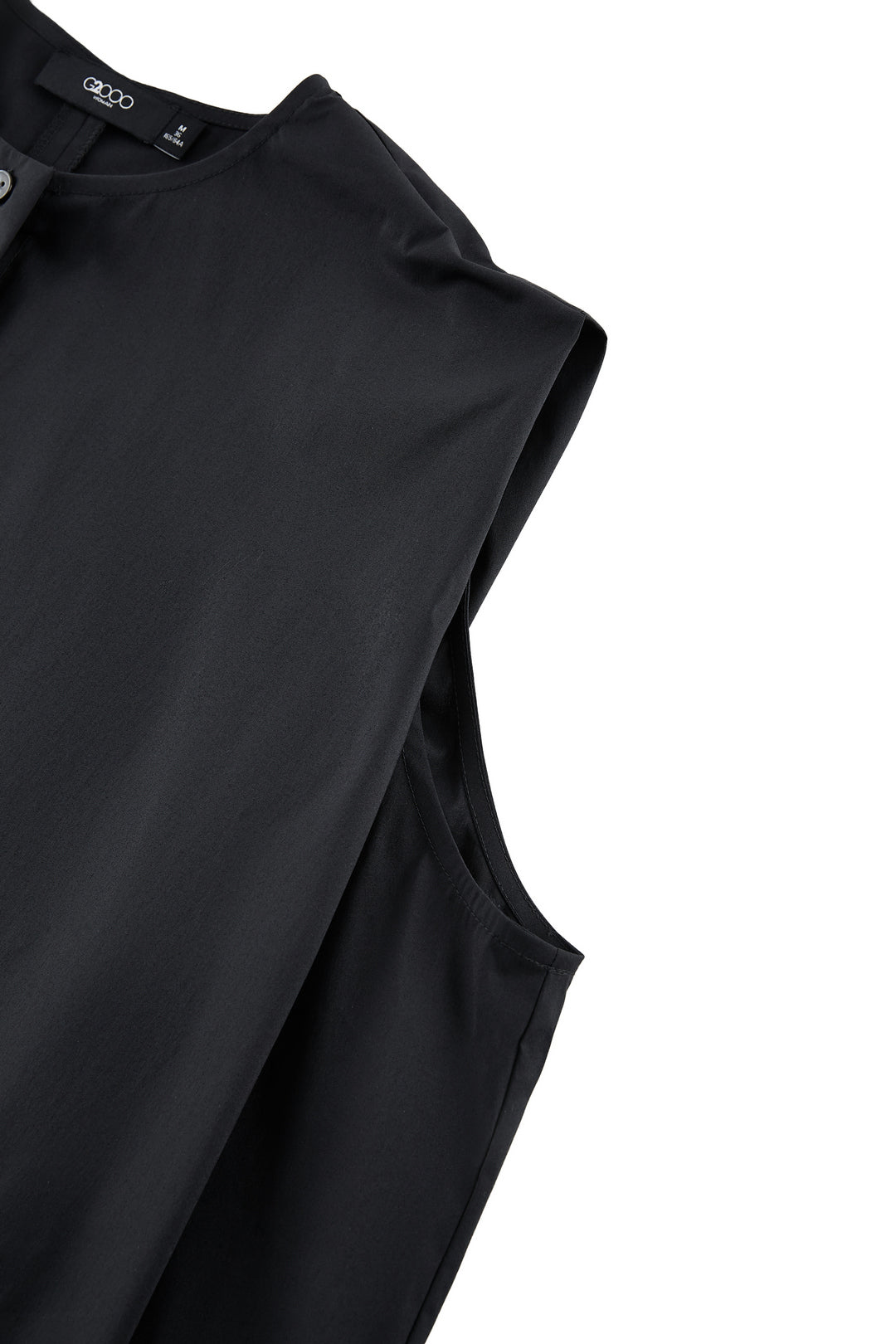 Round Neck 圓領襯衫