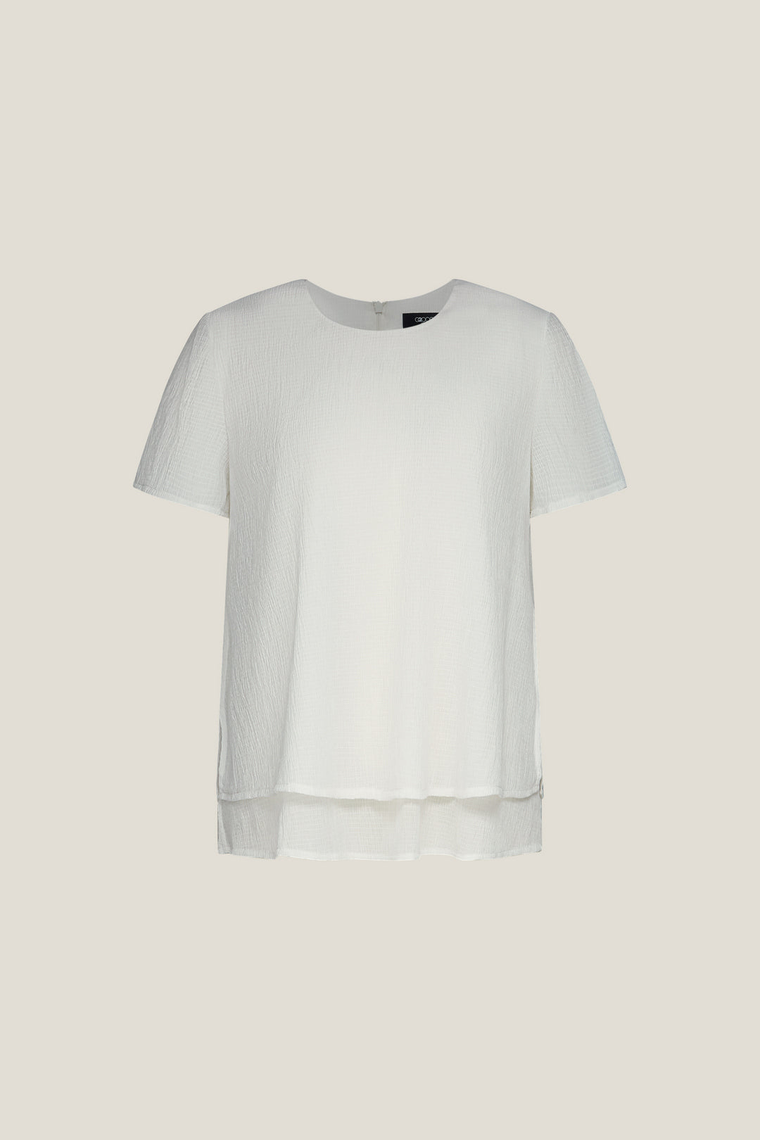 G2000 WOMAN-round-neck-blouse-61243571-White