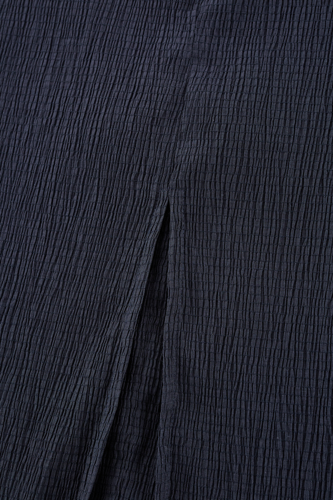 Round Neck 圓領襯衫(配雙層設計)