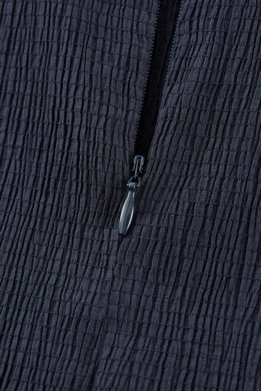 Round Neck 圓領襯衫(配雙層設計)