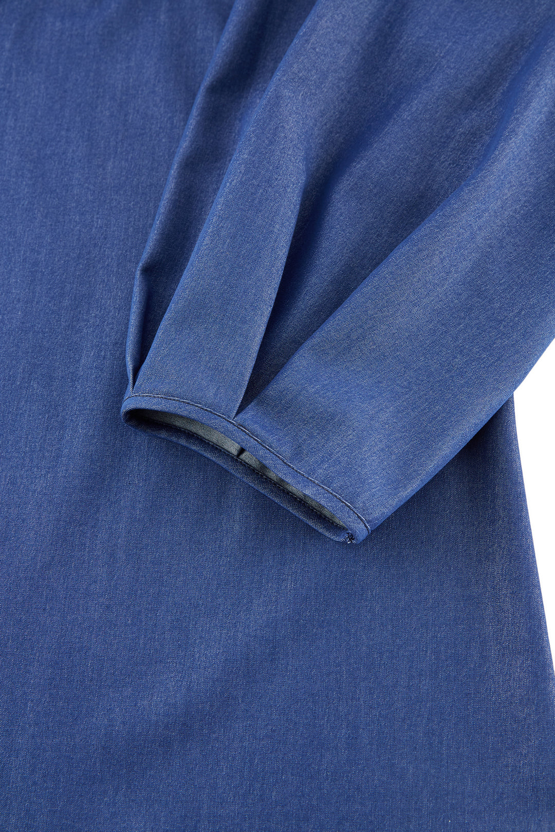 Stand Collar Blouse