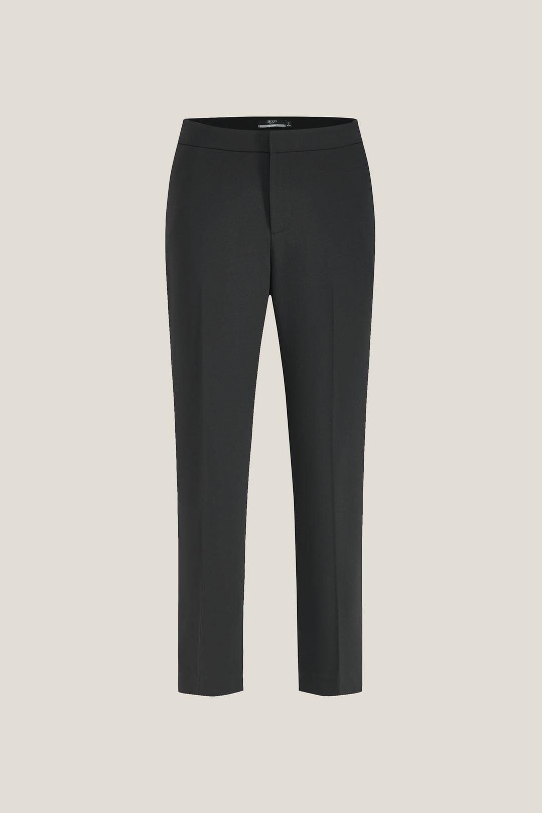 G2000 WOMAN-uv-protection-hip-hanger-suit-pants-61251026-Black