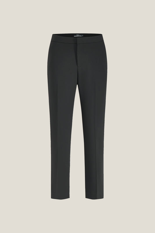 G2000 WOMAN-uv-protection-hip-hanger-suit-pants-61251026-Black