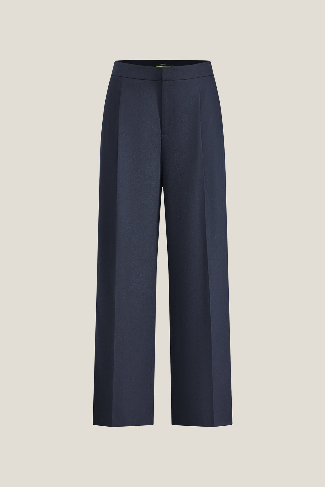 G2000 WOMAN-machine-washable-regular-waist-suit-pants-61251063-Blue