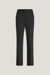 G2000 WOMAN-uv-protection-regular-waist-suit-pants-61251070-Black