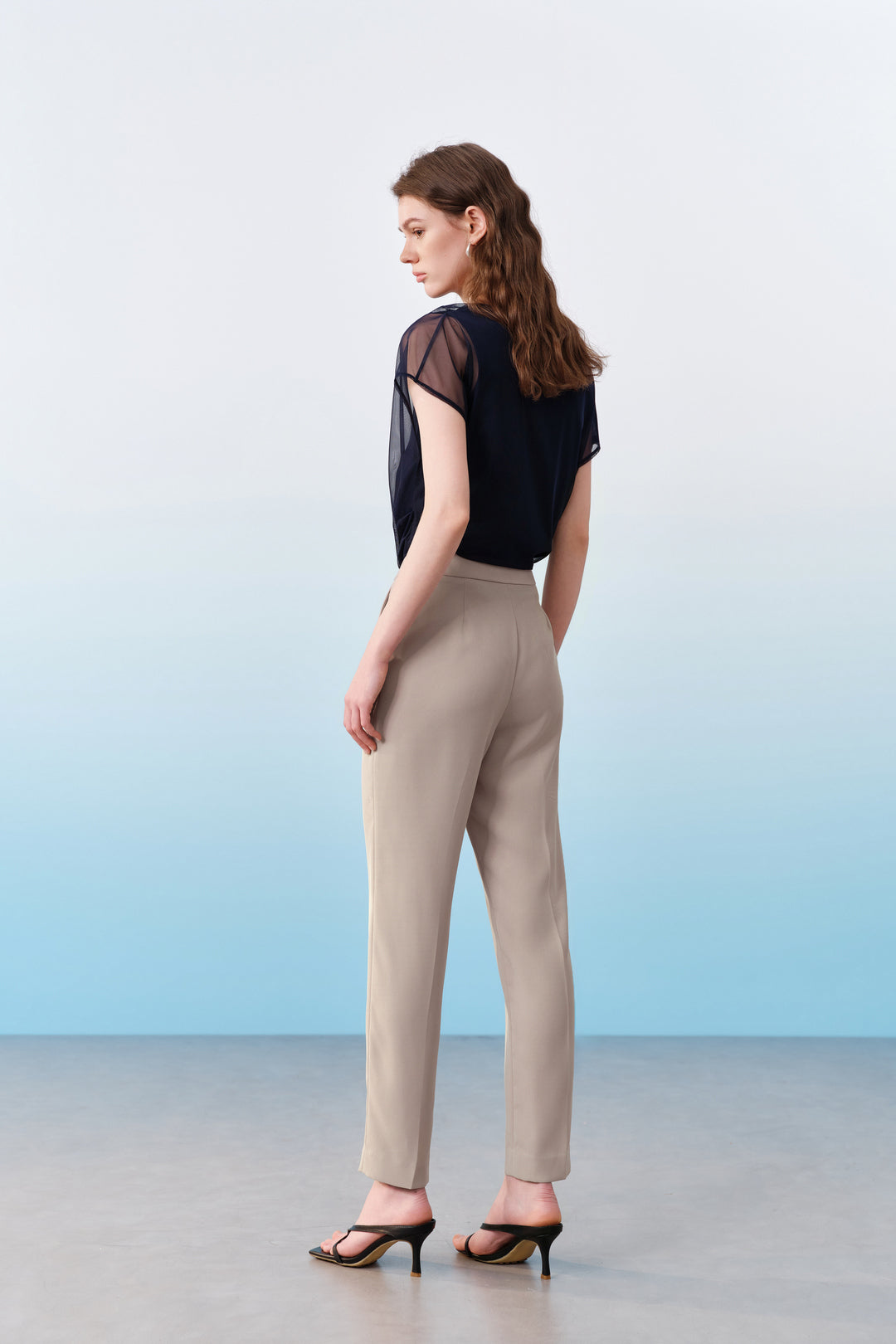 Cool Touch | Hip Hanger Suit Pants