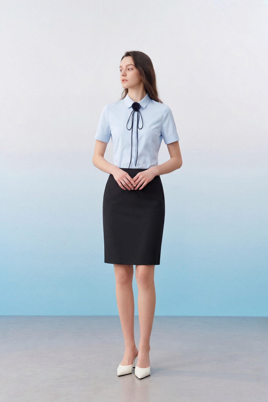 UV Protection | Hip Hanger Suit Skirt