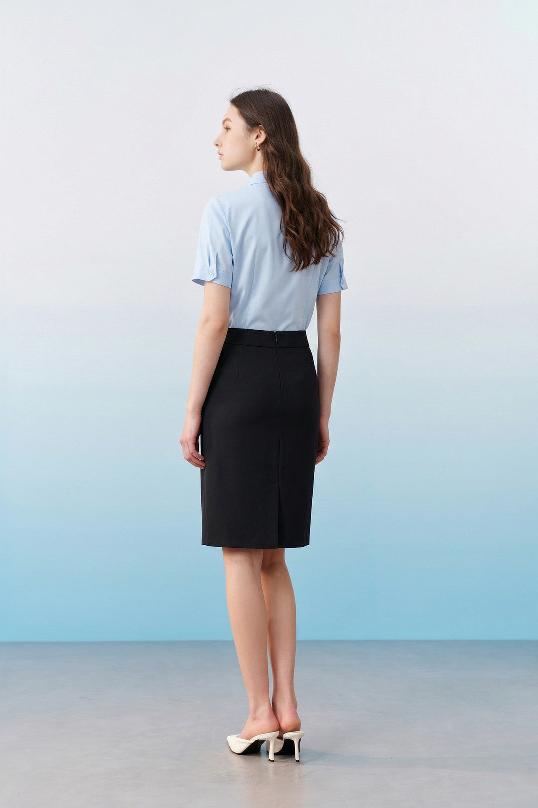 UV Protection | Hip Hanger Suit Skirt