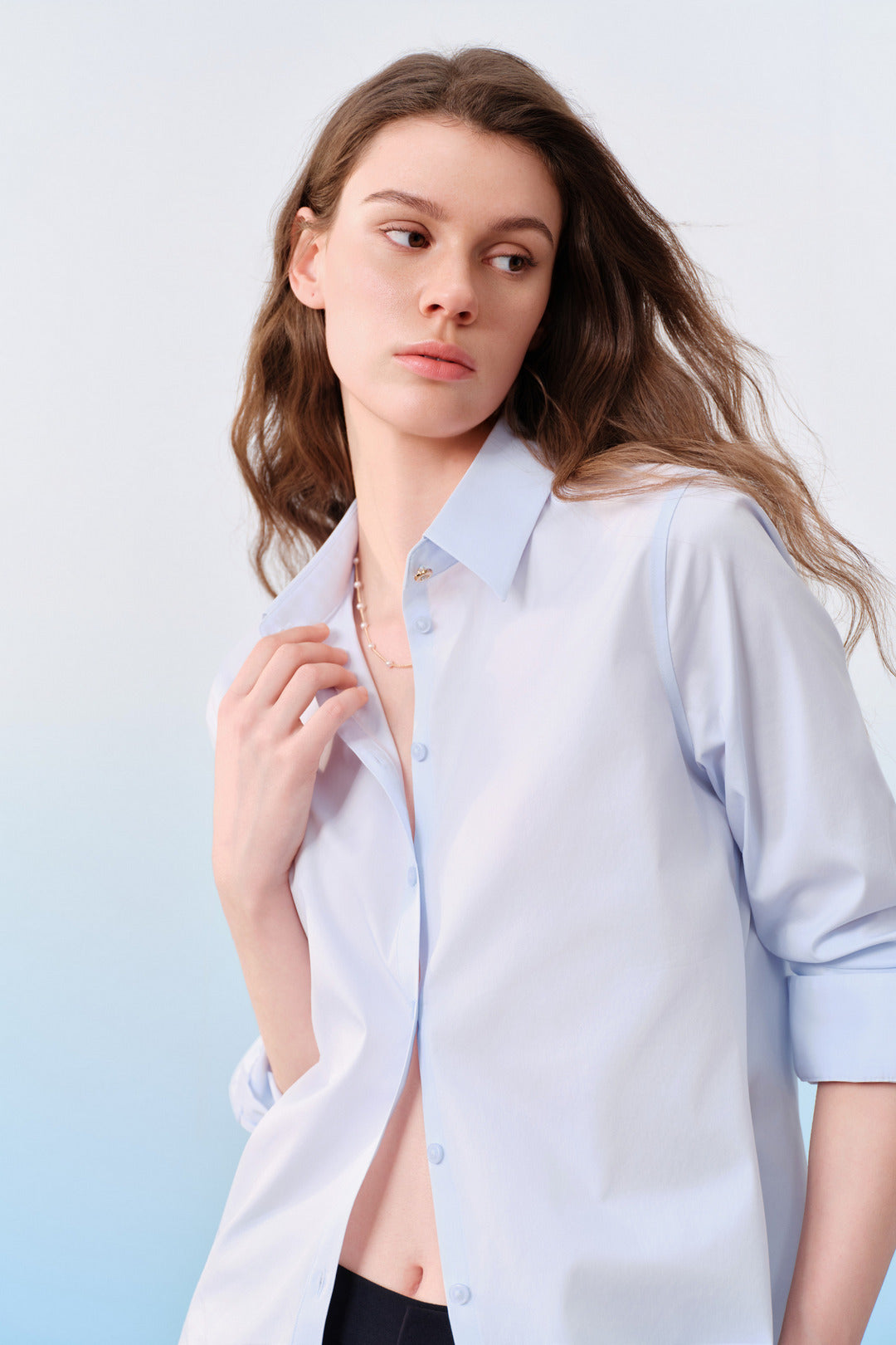 Cool Touch | Regular Waist Suit Pants