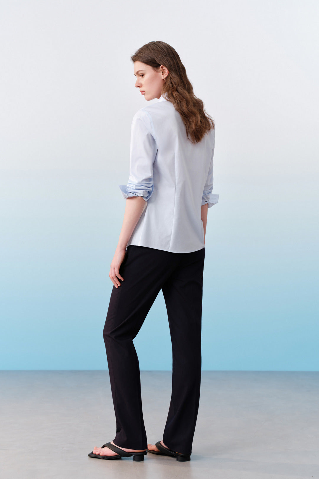 Cool Touch | Regular Waist Suit Pants