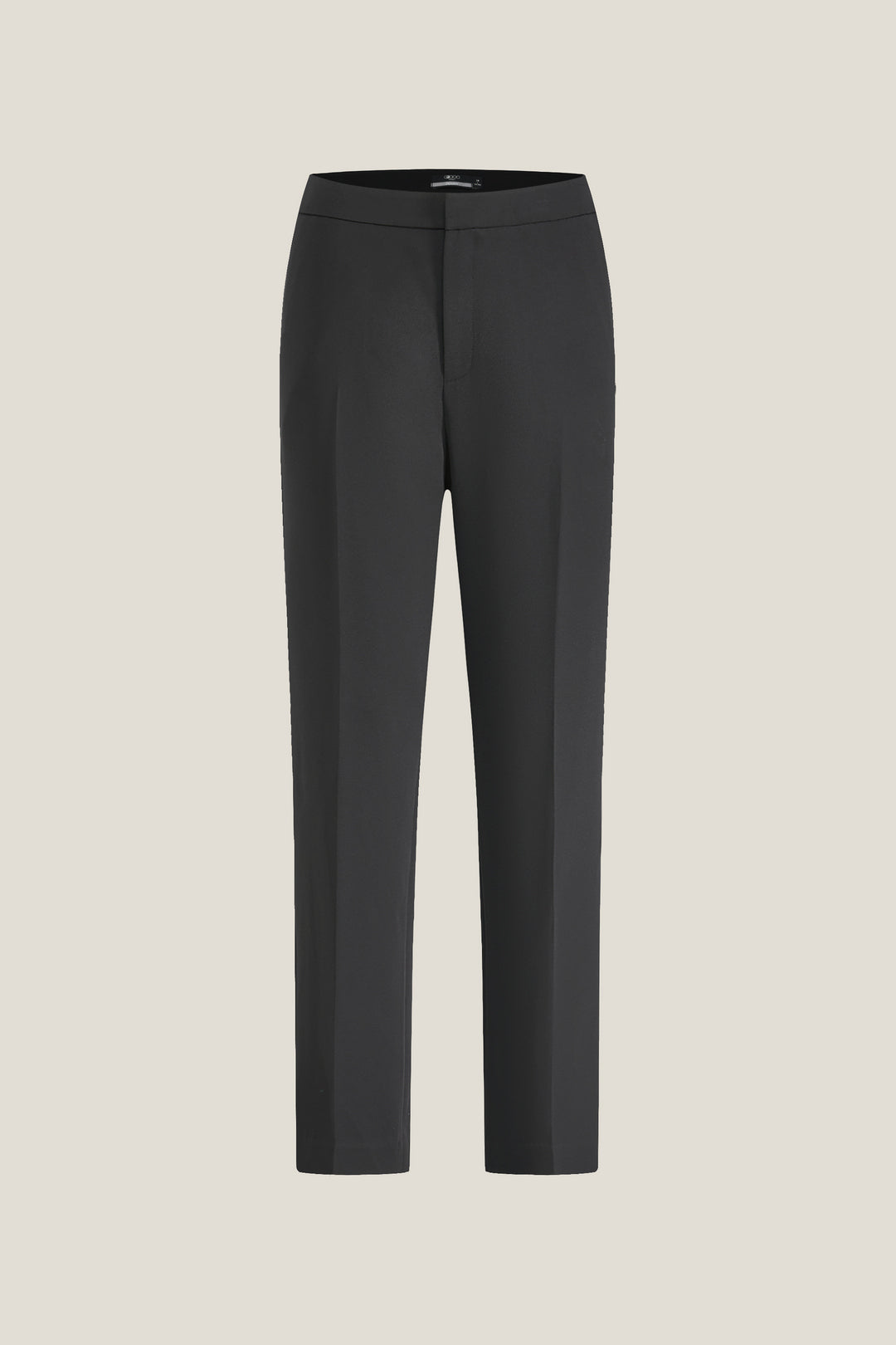 G2000 WOMAN-cool-touch-regular-waist-suit-pants-61252033-Black