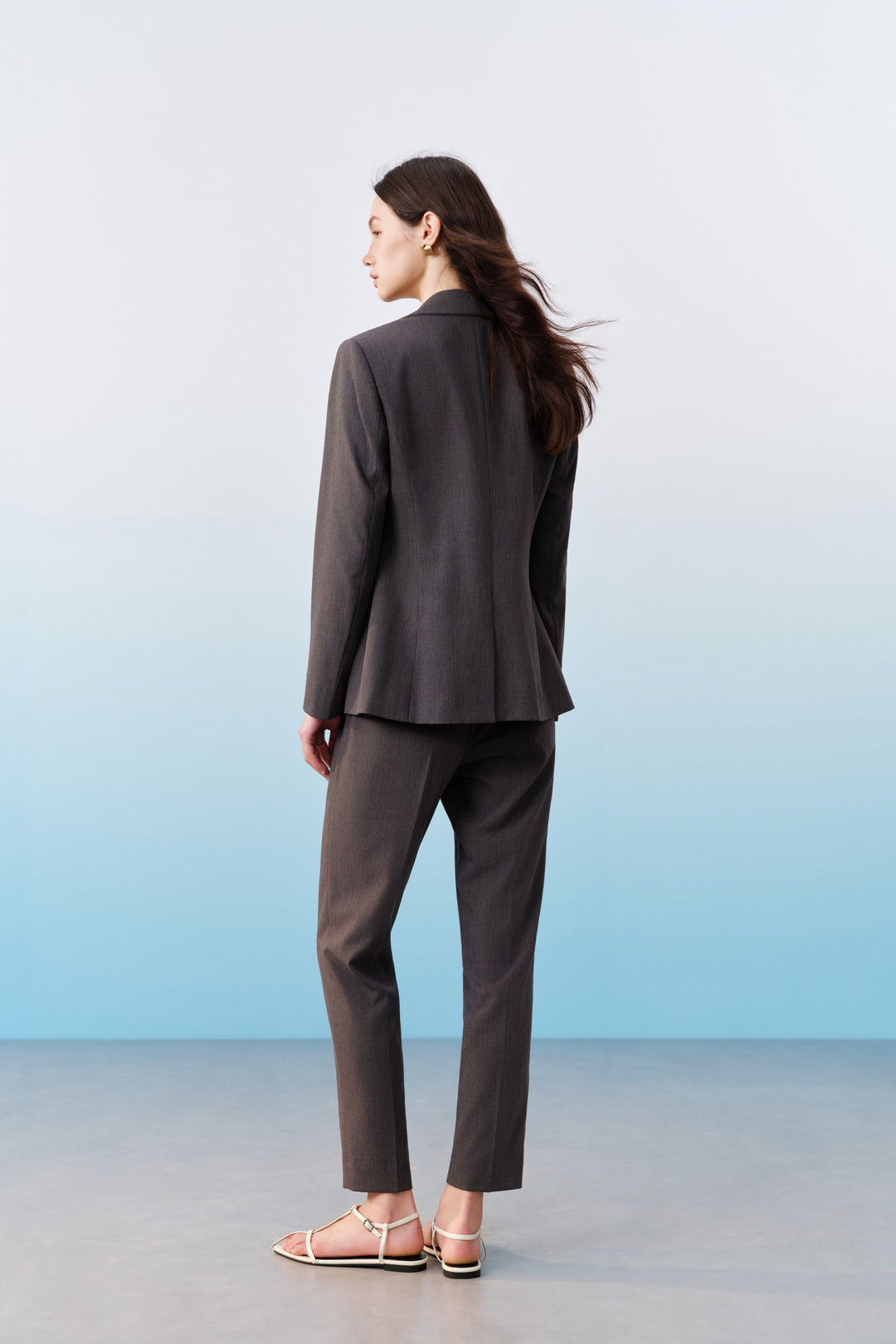 Cool Touch | Hip Hanger Suit Pants