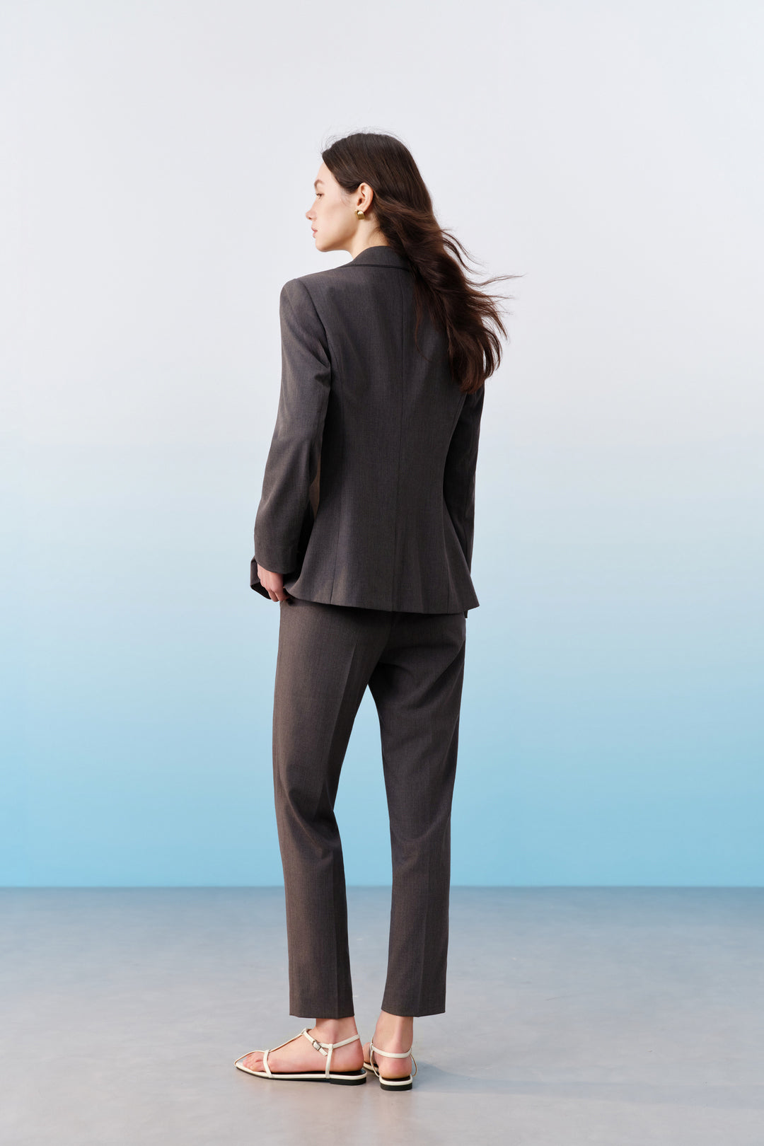 Cool Touch | Hip Hanger Suit Pants