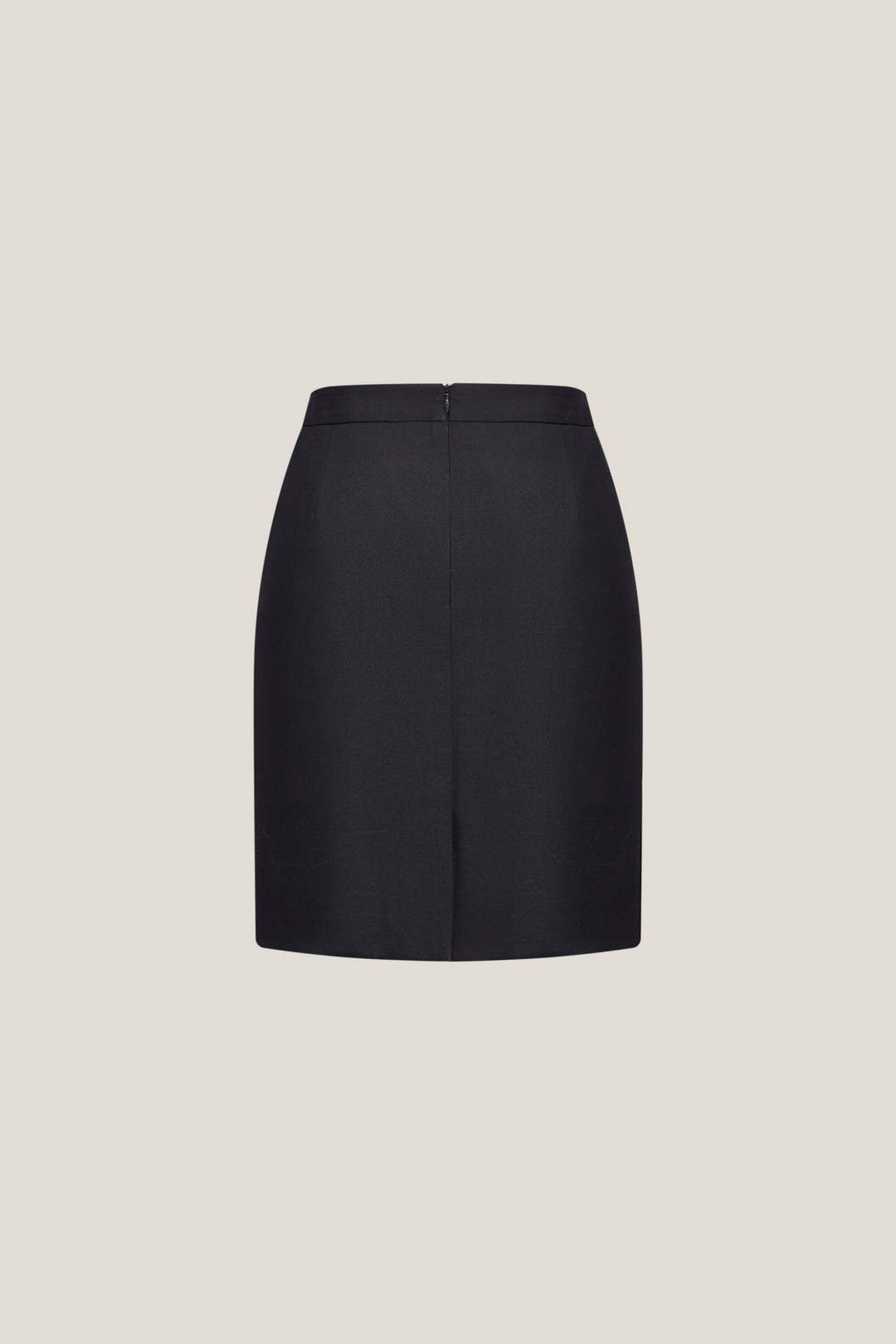 Cool Touch | Hip Hanger Suit Skirt