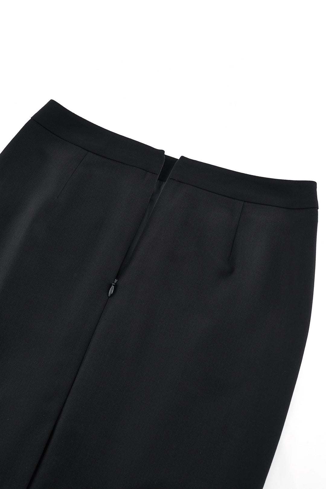 Cool Touch | Hip Hanger Suit Skirt