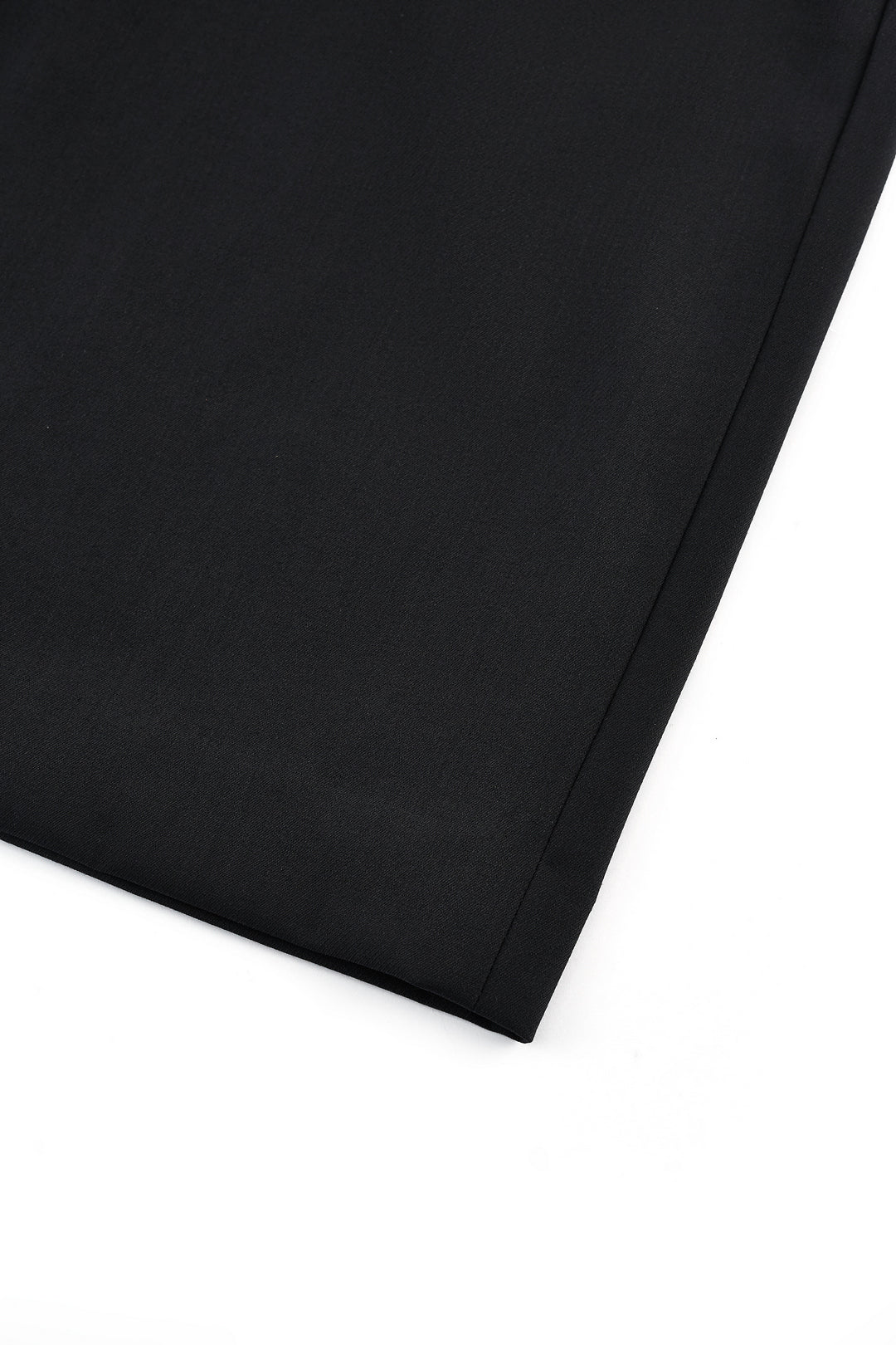 Cool Touch | Hip Hanger Suit Skirt