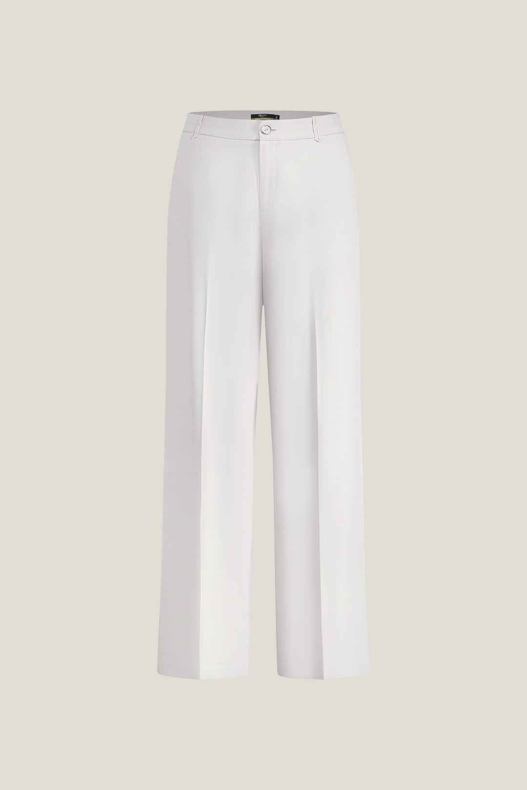 G2000 WOMAN-cool-touch-regular-waist-casual-pants-61261103-Beige
