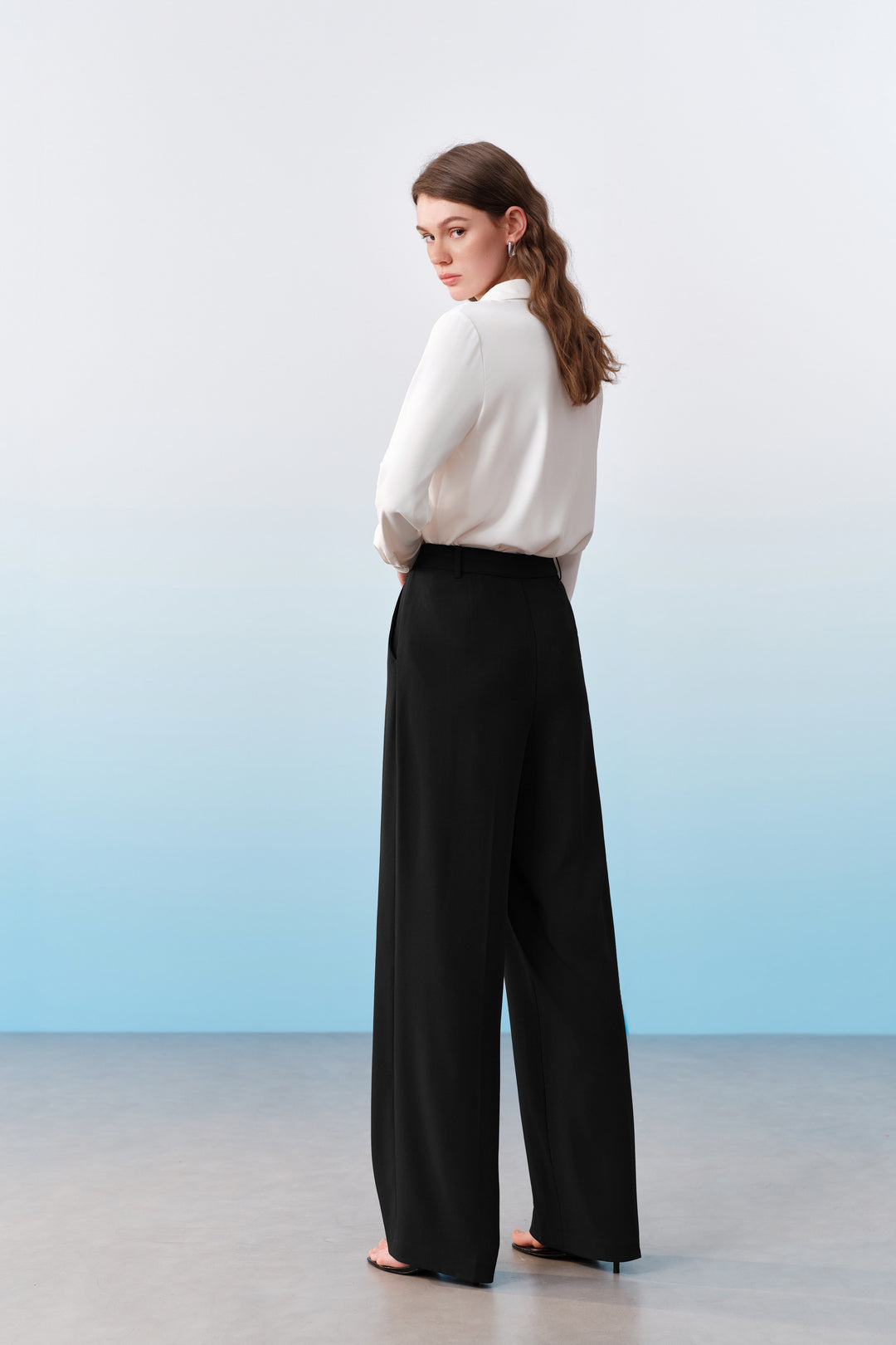 Cool Touch | Regular Waist 休閒長褲