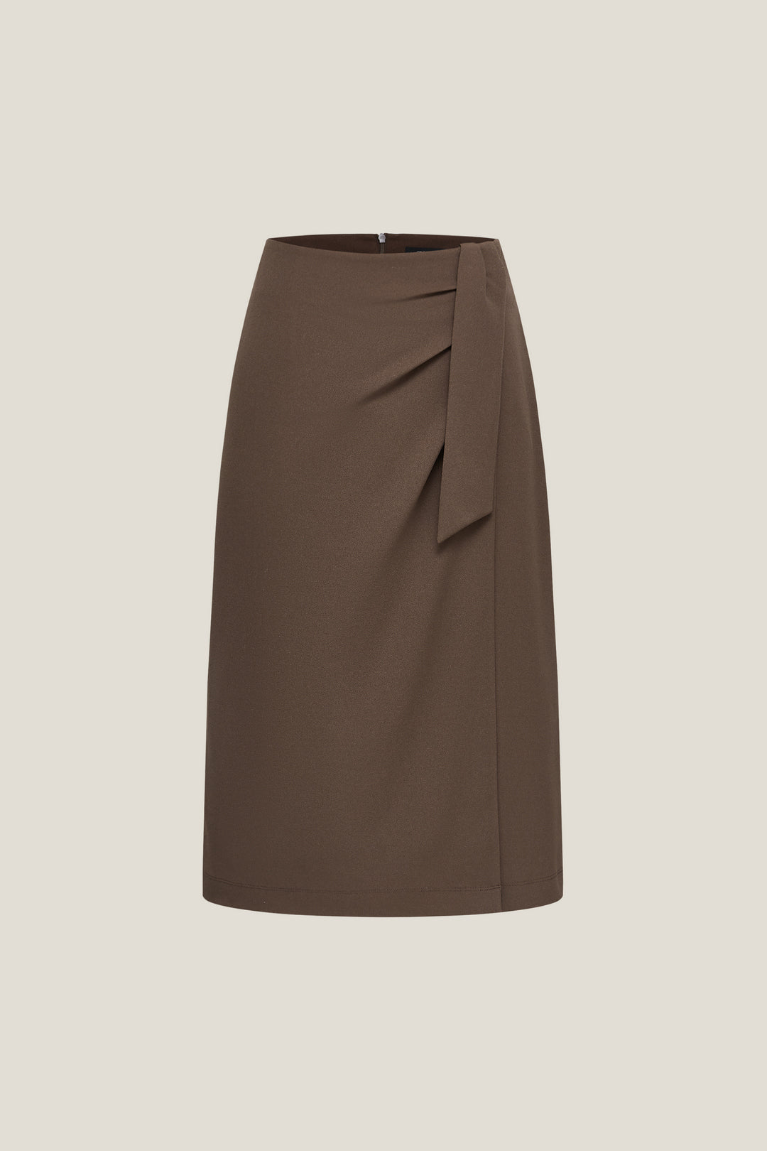 G2000 WOMAN-uv-protection-regular-waist-skirt-61261612-Brown