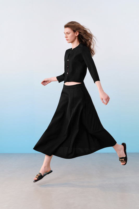 G2000 WOMAN-regular-waist-skirt-61262692-Black